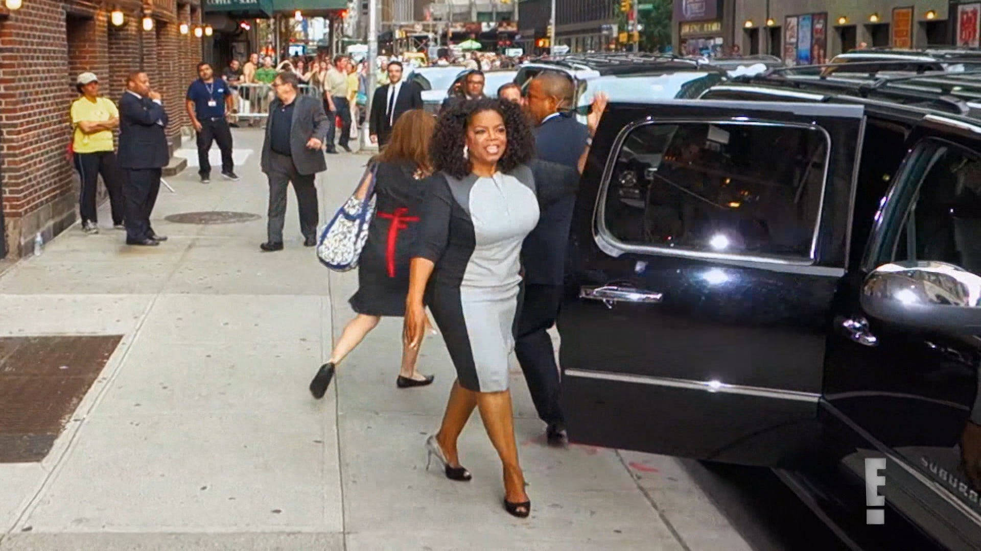 10 ثينغز يو دونت نو الموسم 1 الحلقة 9 أوبرا وينفري