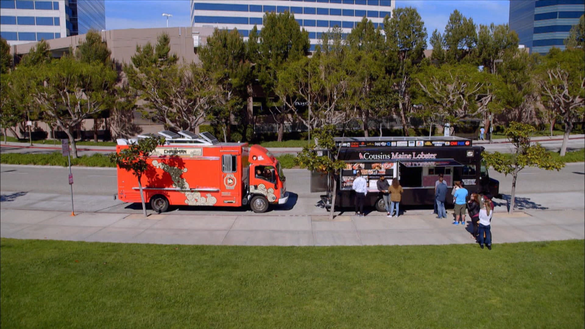 Smollett Eats Season 1 Episode 3 Truck U