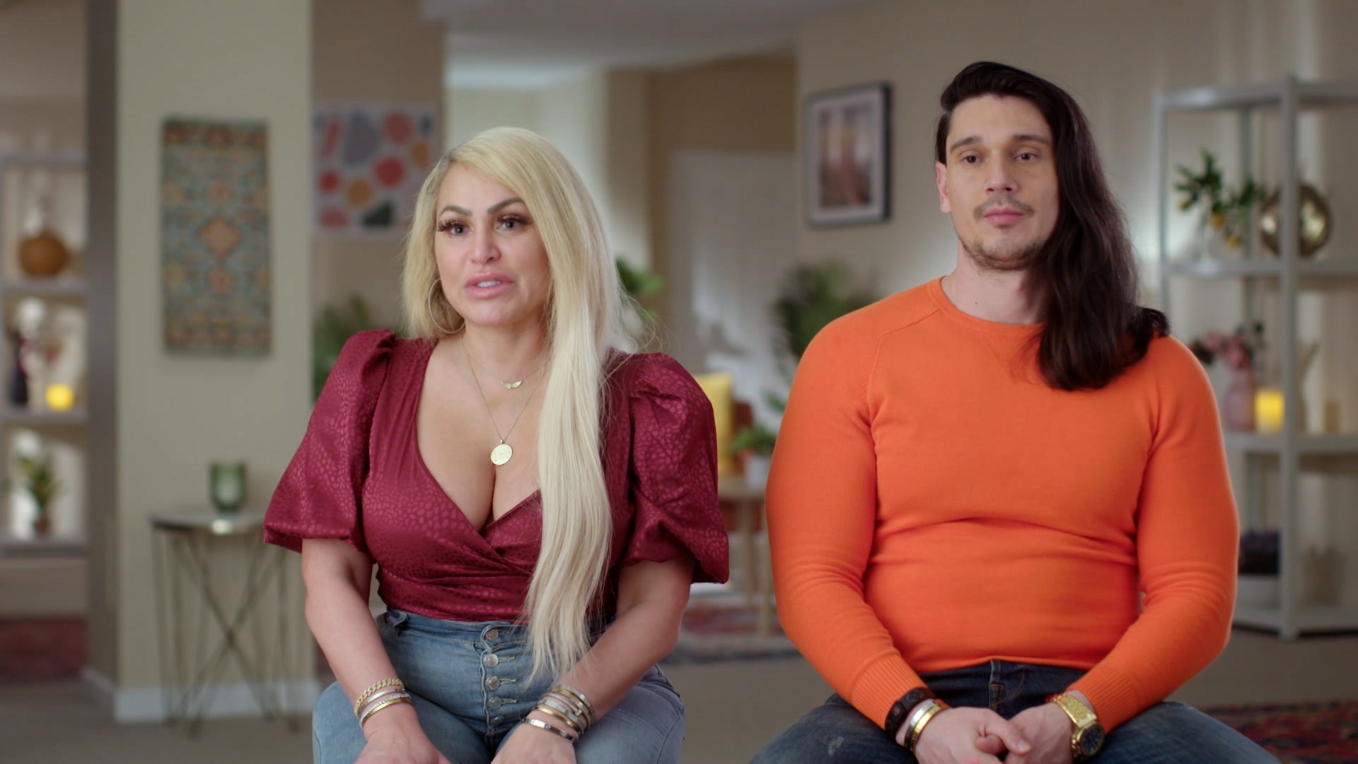 Darcey & Stacey Season 2 Episode 7 Fights And Flights