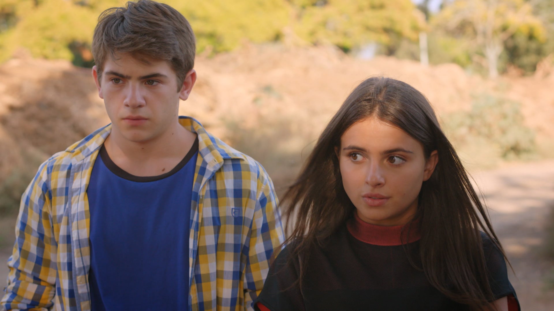 سبايدرز الموسم 2 الحلقة 201 فلات تاير