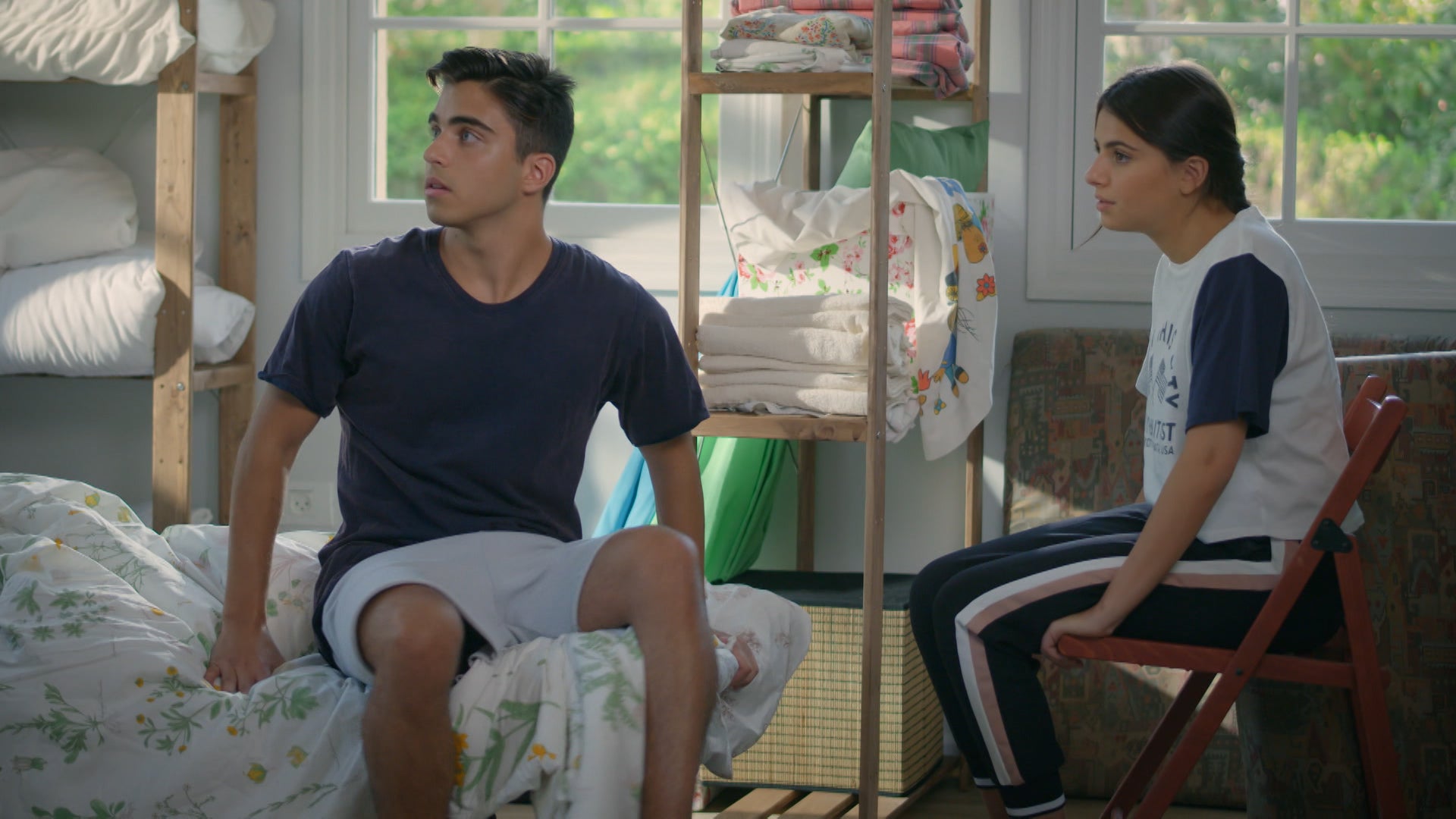 سبايدرز الموسم 2 الحلقة 202 ذا سوتكايس