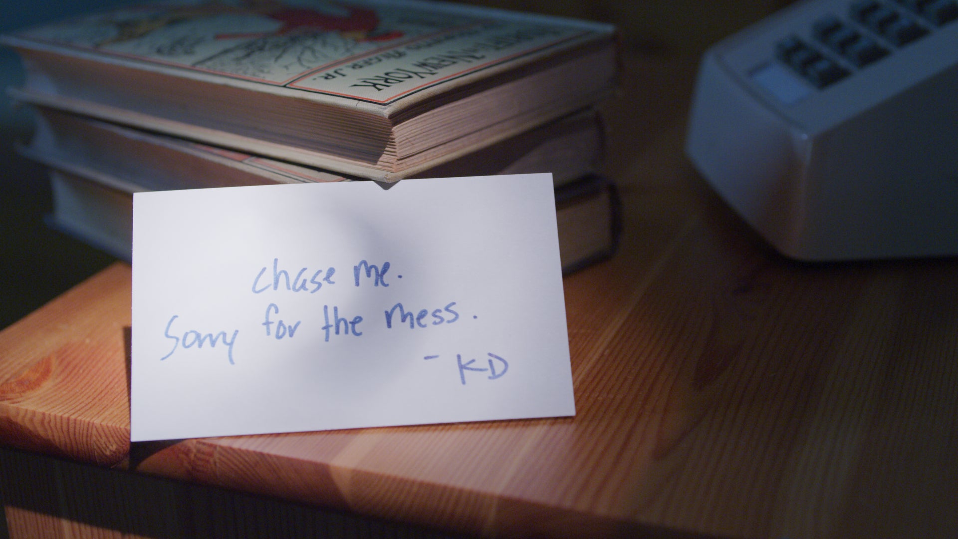 Signs Of A Psychopath Season 1 Episode 1 Chase Me