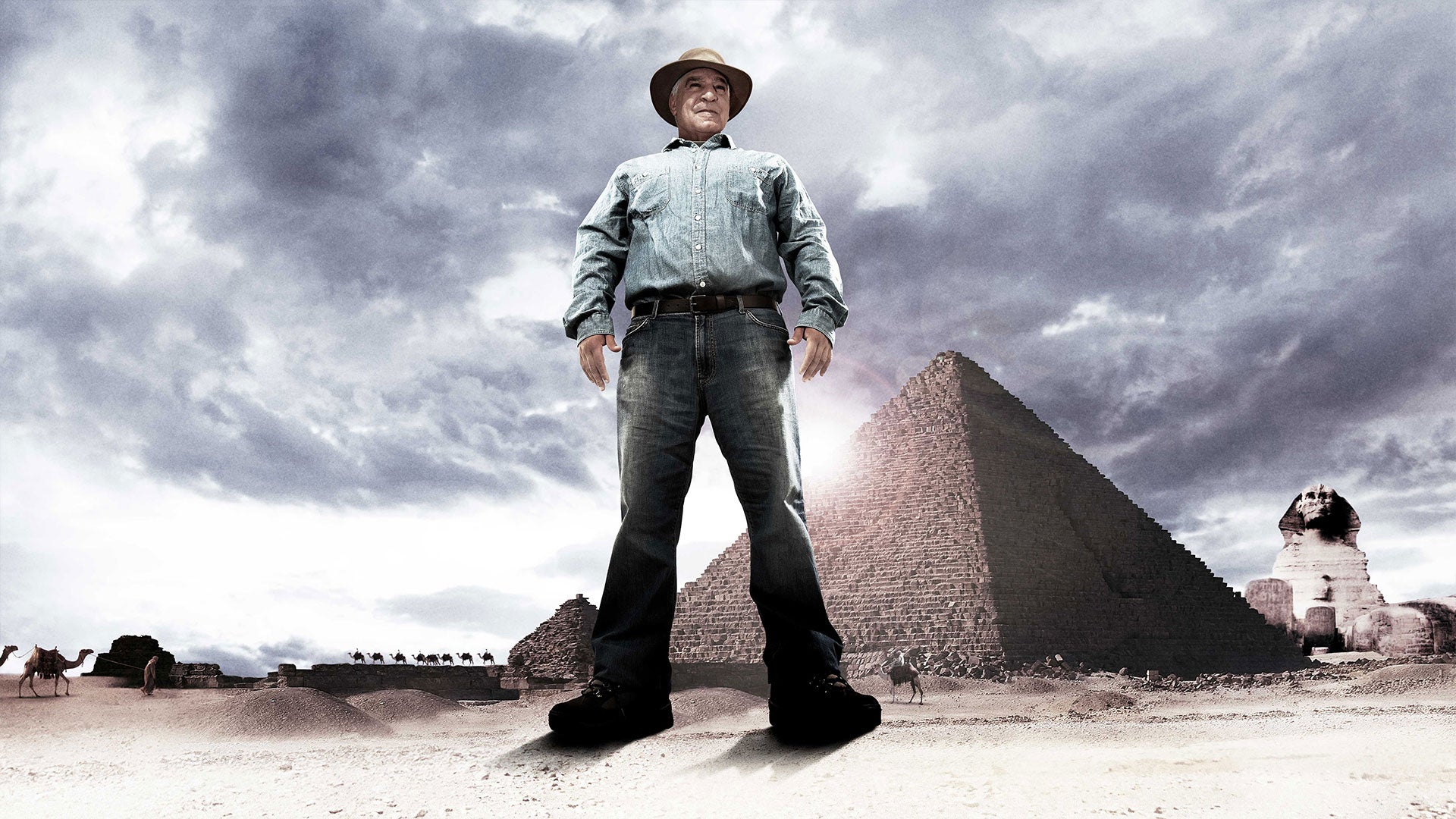 Chasing Mummies