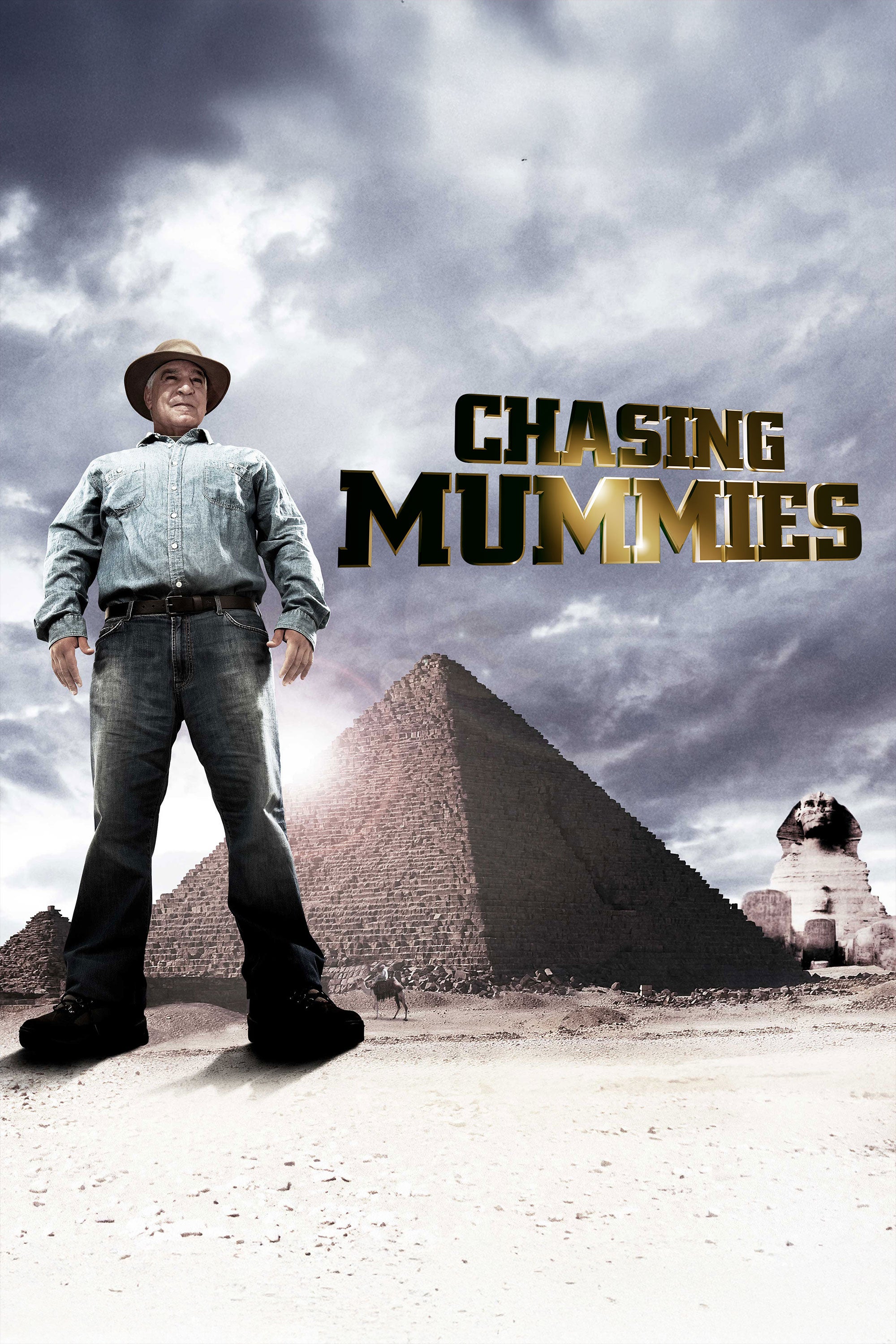 Chasing Mummies
