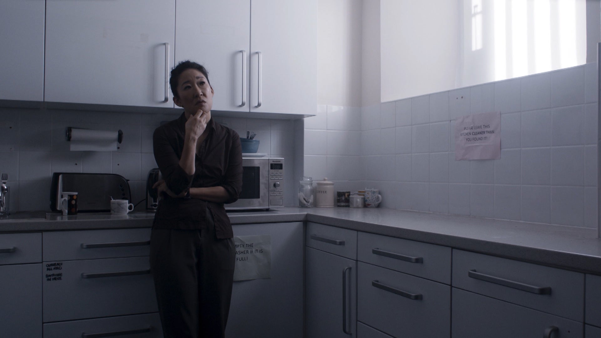 قتل إيف الموسم 1 الحلقة 1 الحلقة 1