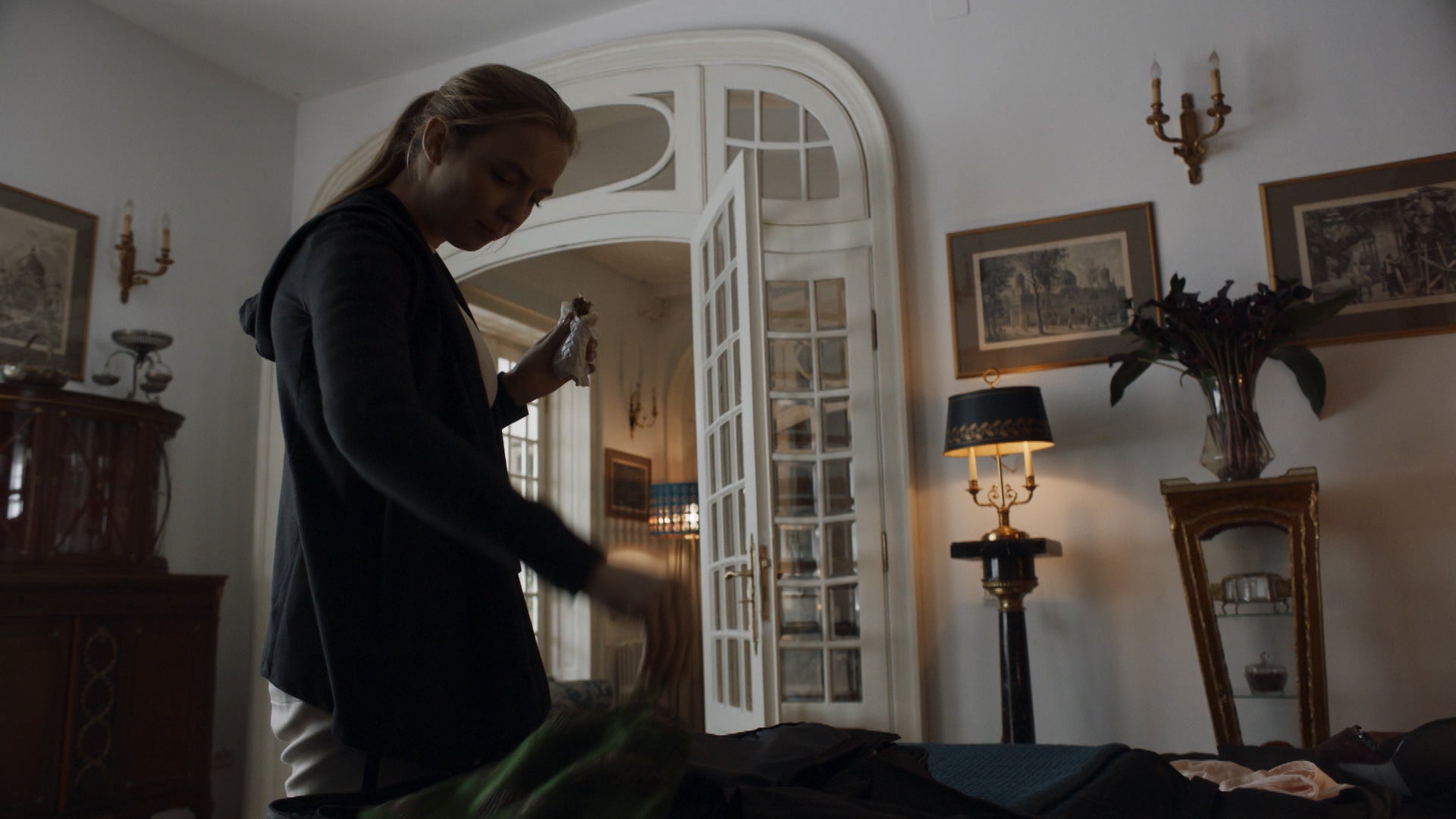 قتل إيف الموسم 1 الحلقة 3 الحلقة 3