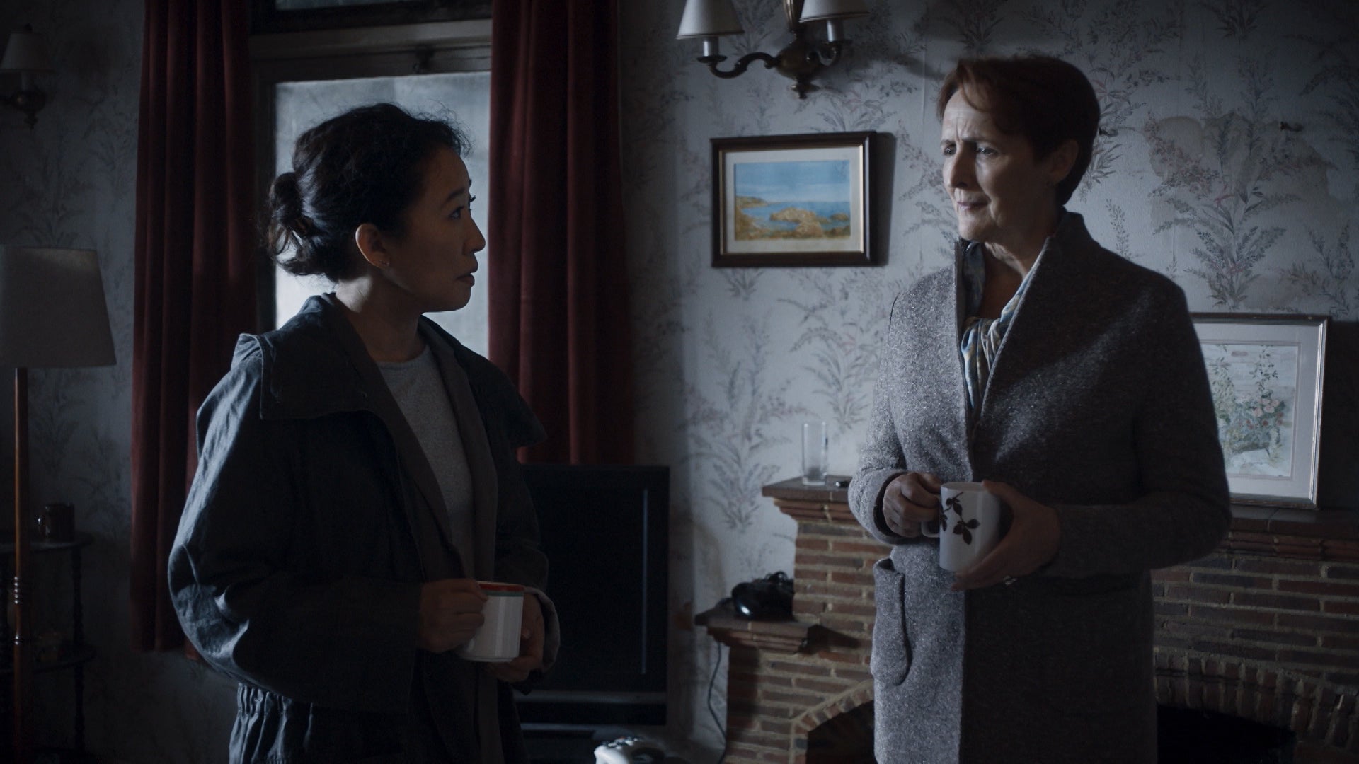 قتل إيف الموسم 1 الحلقة 5 الحلقة 5