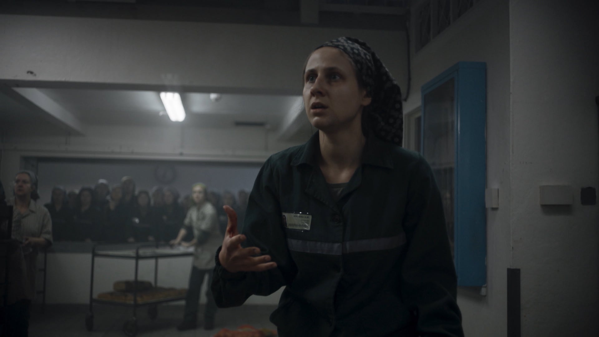 قتل إيف الموسم 1 الحلقة 6 الحلقة 6