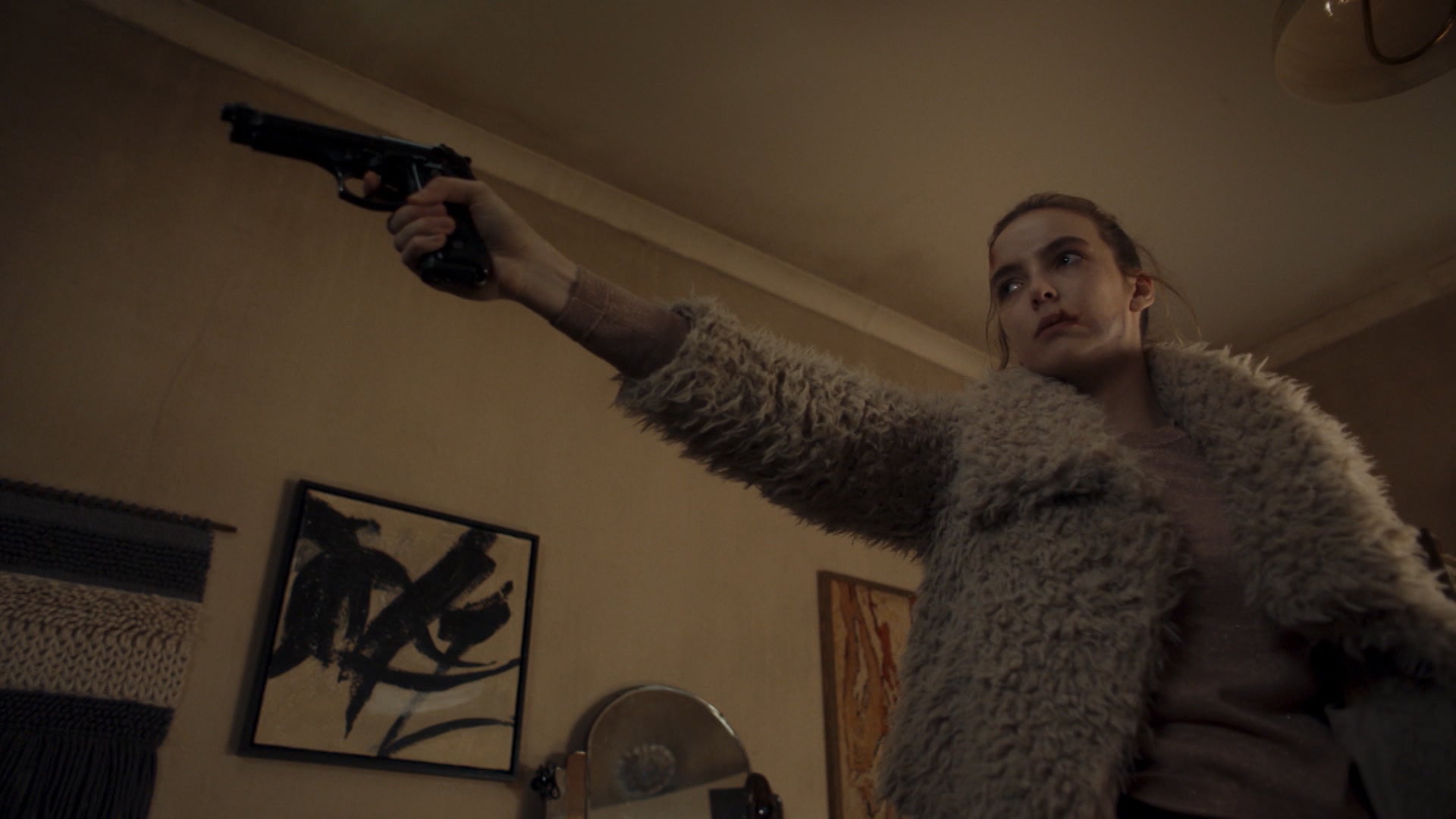 قتل إيف الموسم 1 الحلقة 8 الحلقة 8