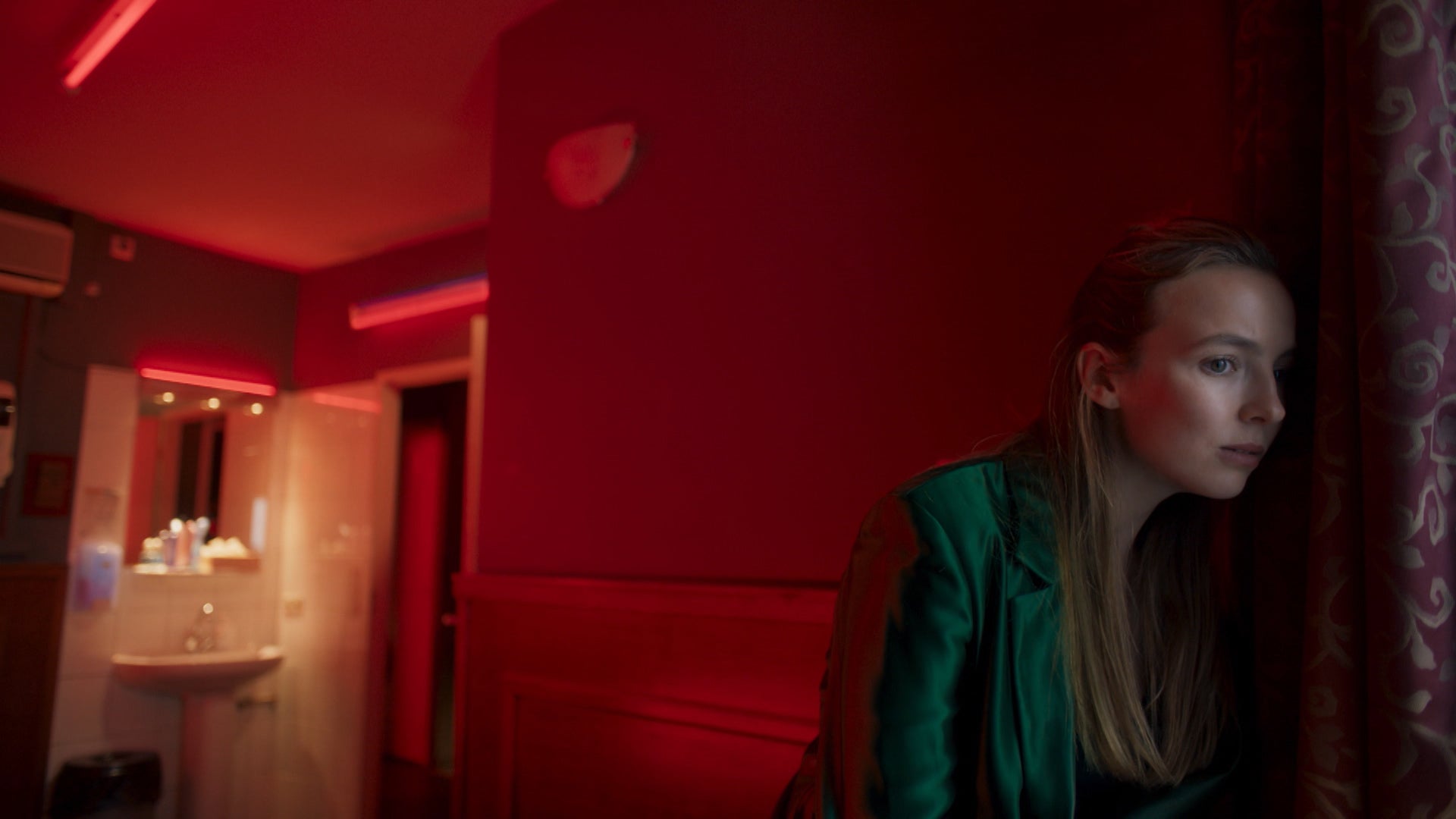 قتل إيف الموسم 2 الحلقة 4 الحلقة 4