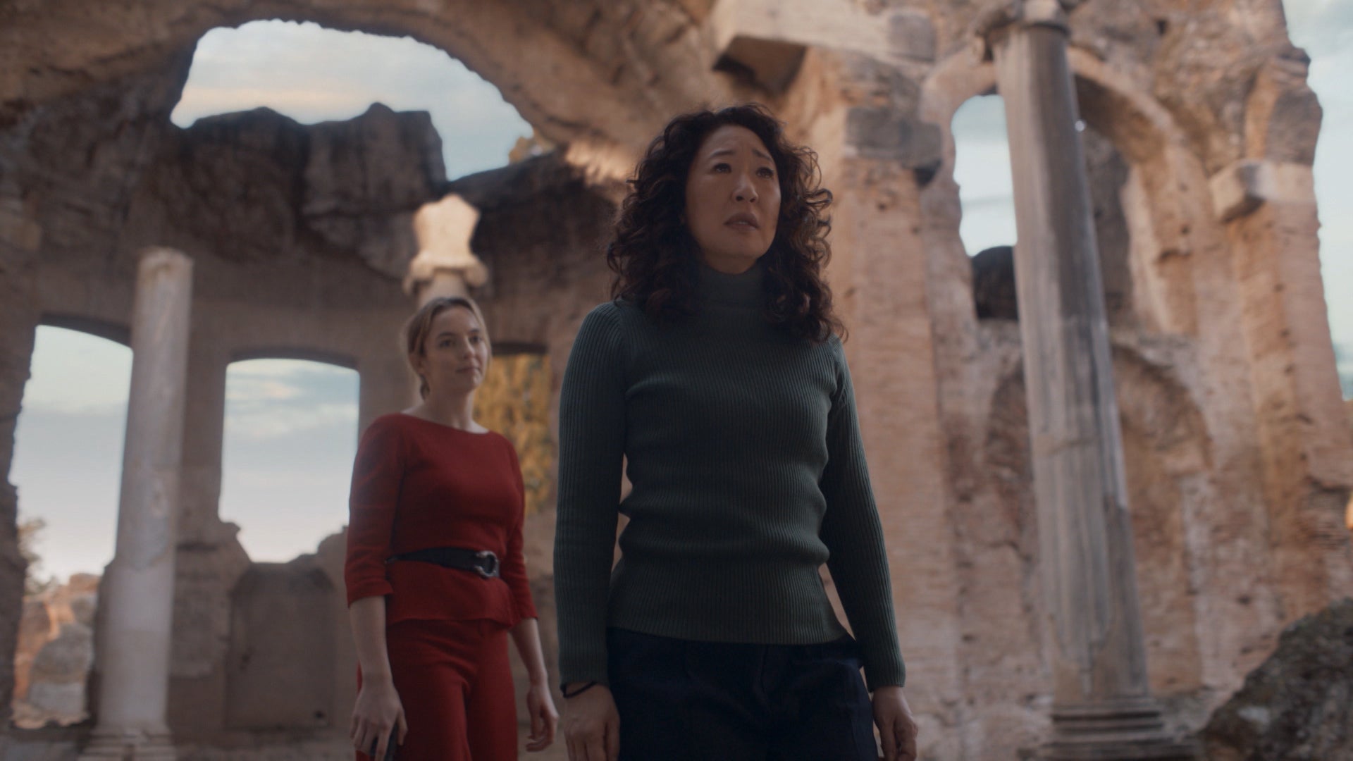 قتل إيف الموسم 2 الحلقة 8 الحلقة 8