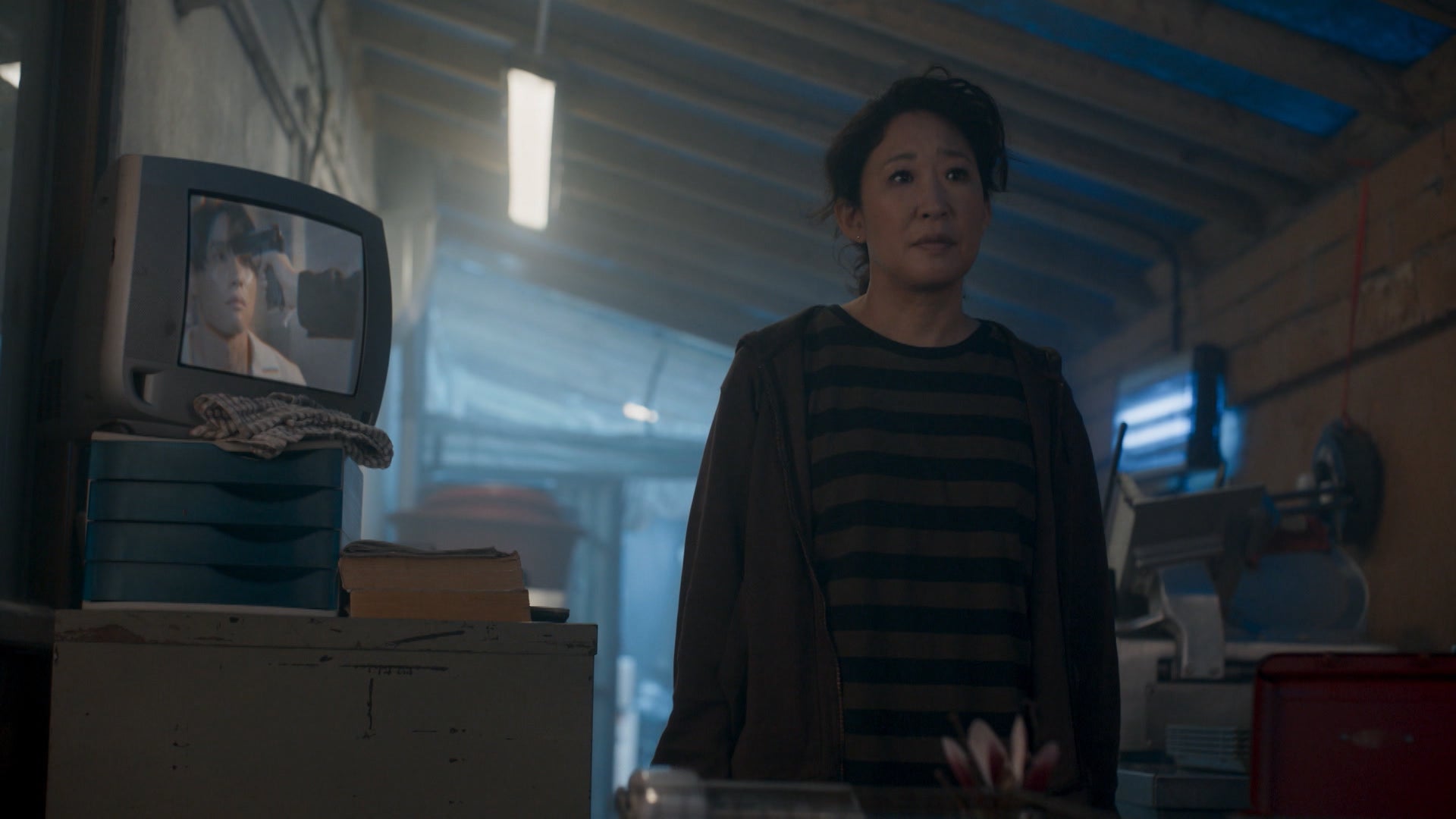 قتل إيف الموسم 3 الحلقة 1 الحلقة 1