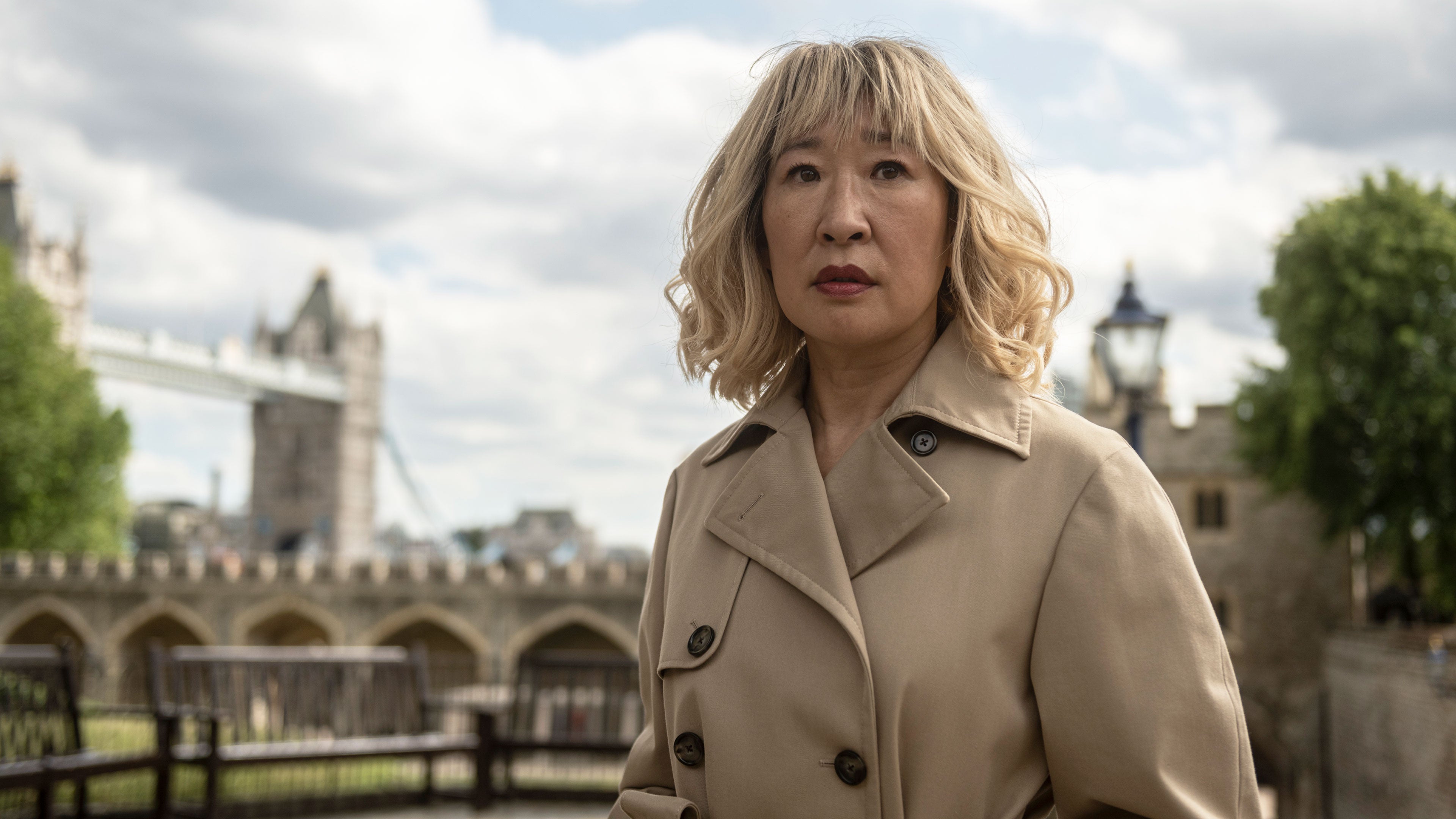 قتل إيف الموسم 4 الحلقة 2 الحلقة 2