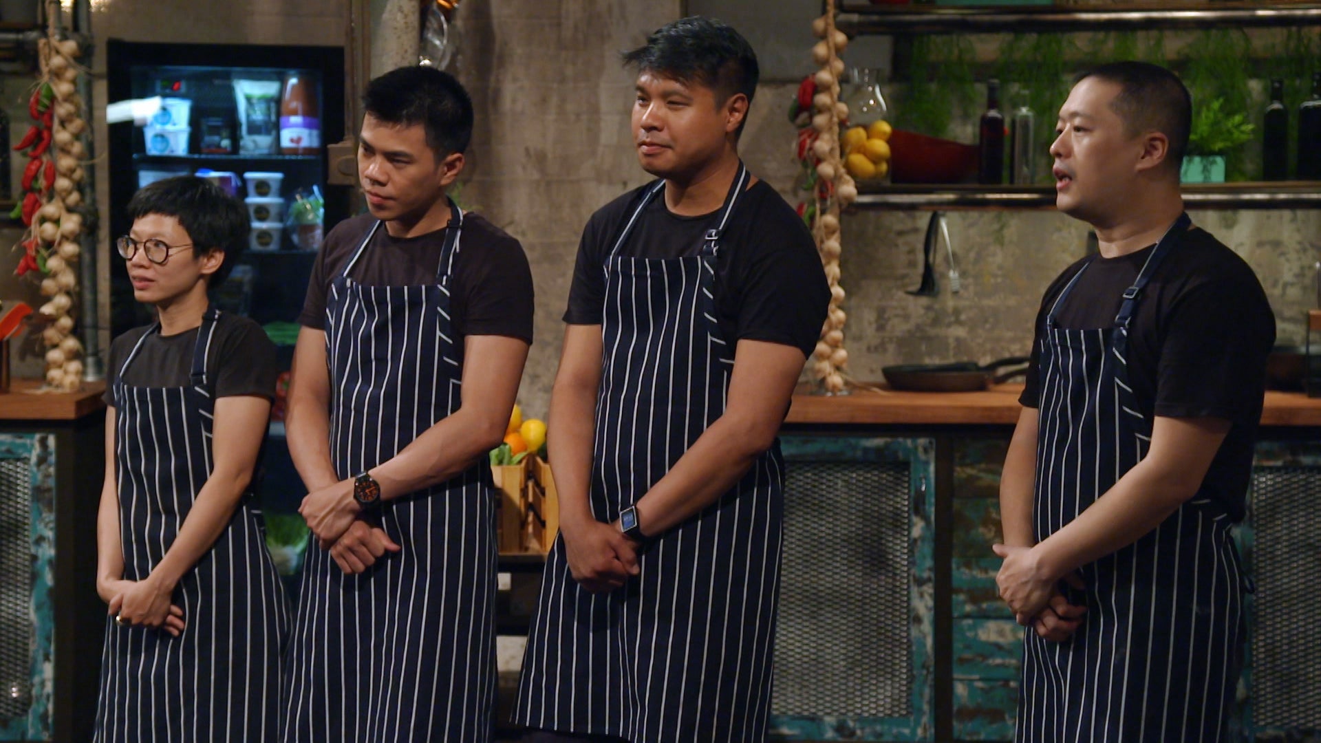 The Chef's Line Season 1 Episode 23 Chinese 3
