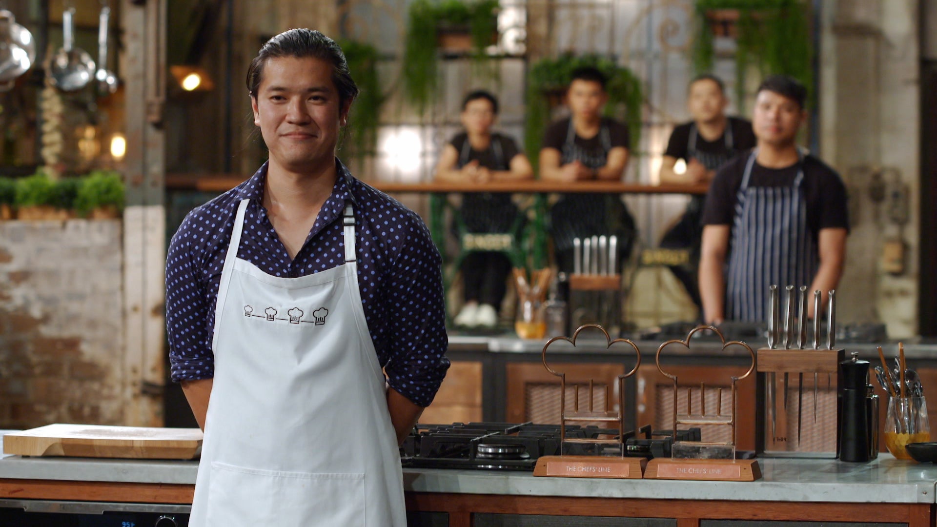 The Chef's Line Season 1 Episode 24 Chinese 4