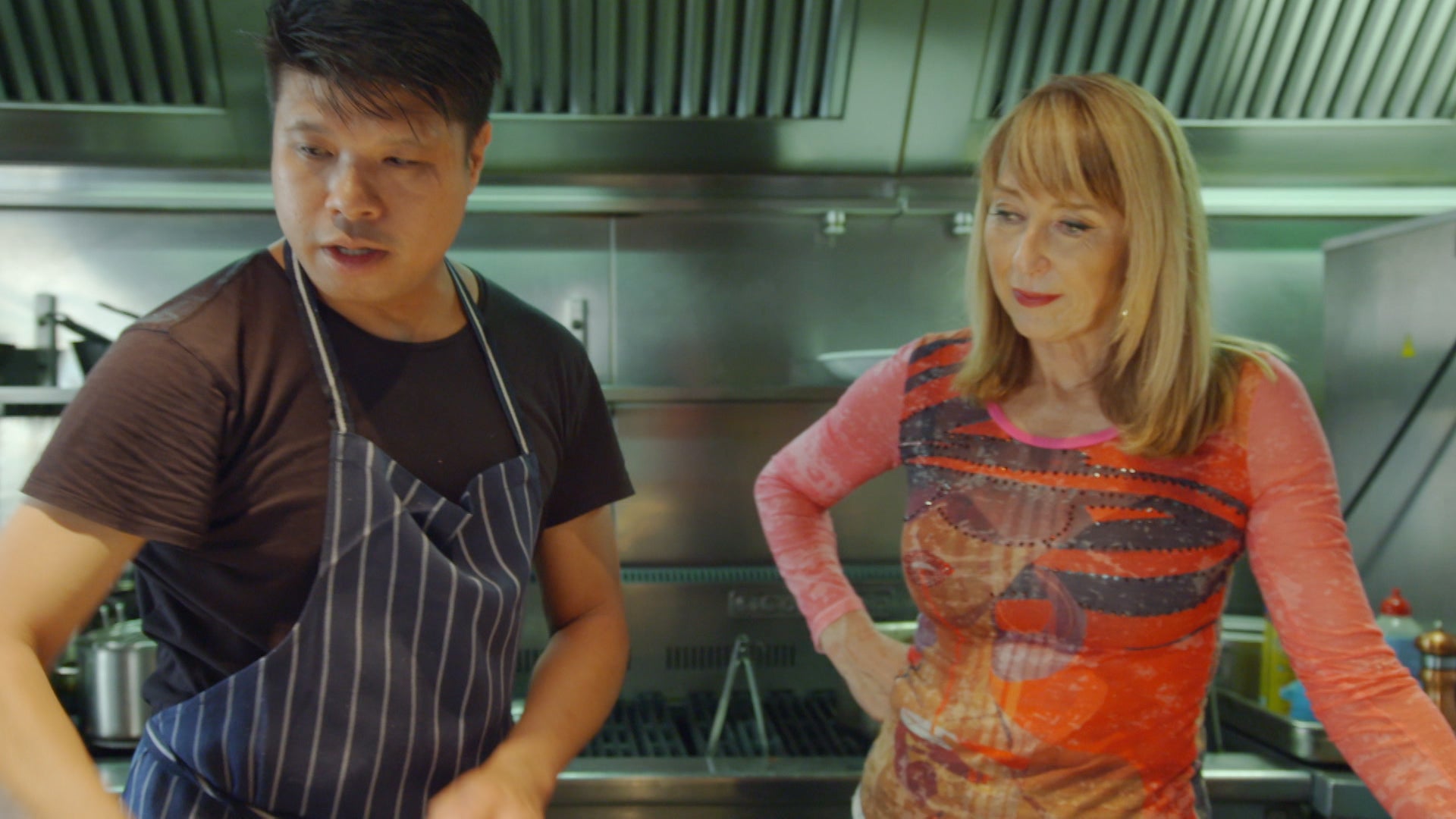 The Chef's Line Season 1 Episode 25 Restaurant China Doll