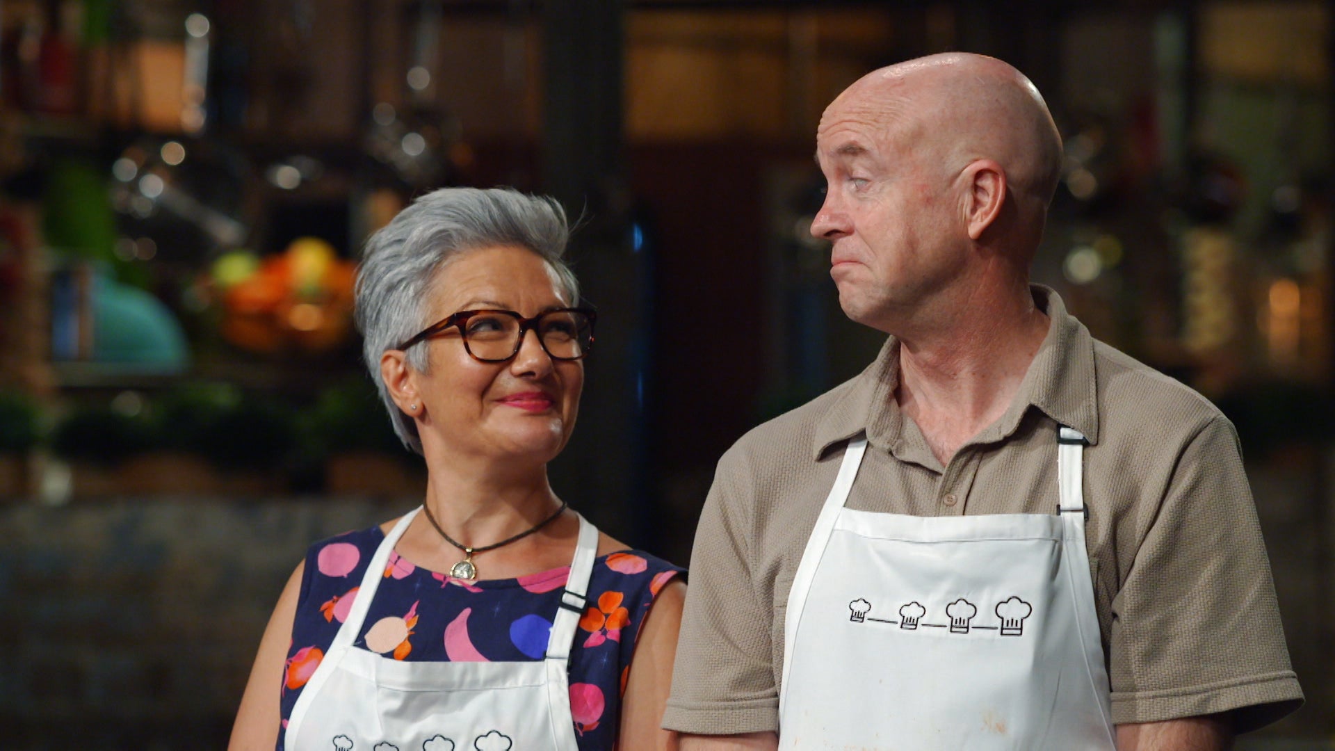 The Chef's Line Season 1 Episode 29 Greek 4