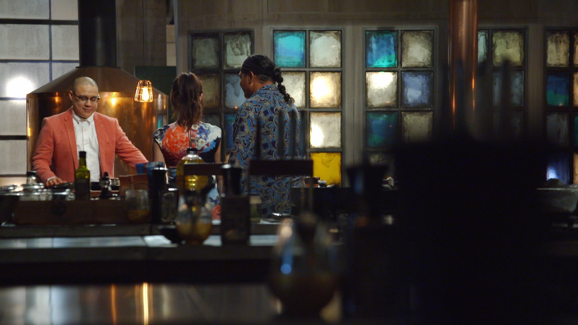 The Chef's Line Season 1 Episode 31 Indian 1