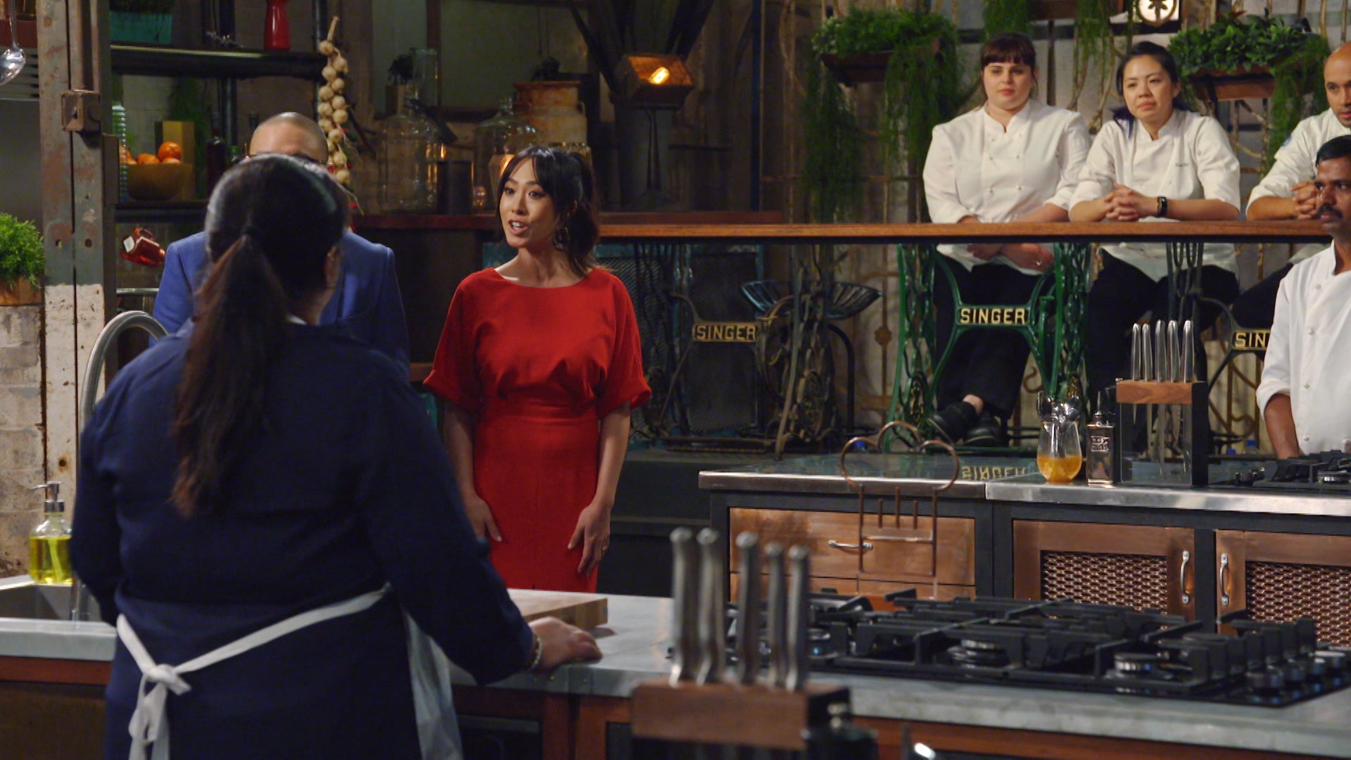 The Chef's Line Season 1 Episode 32 Indian 2