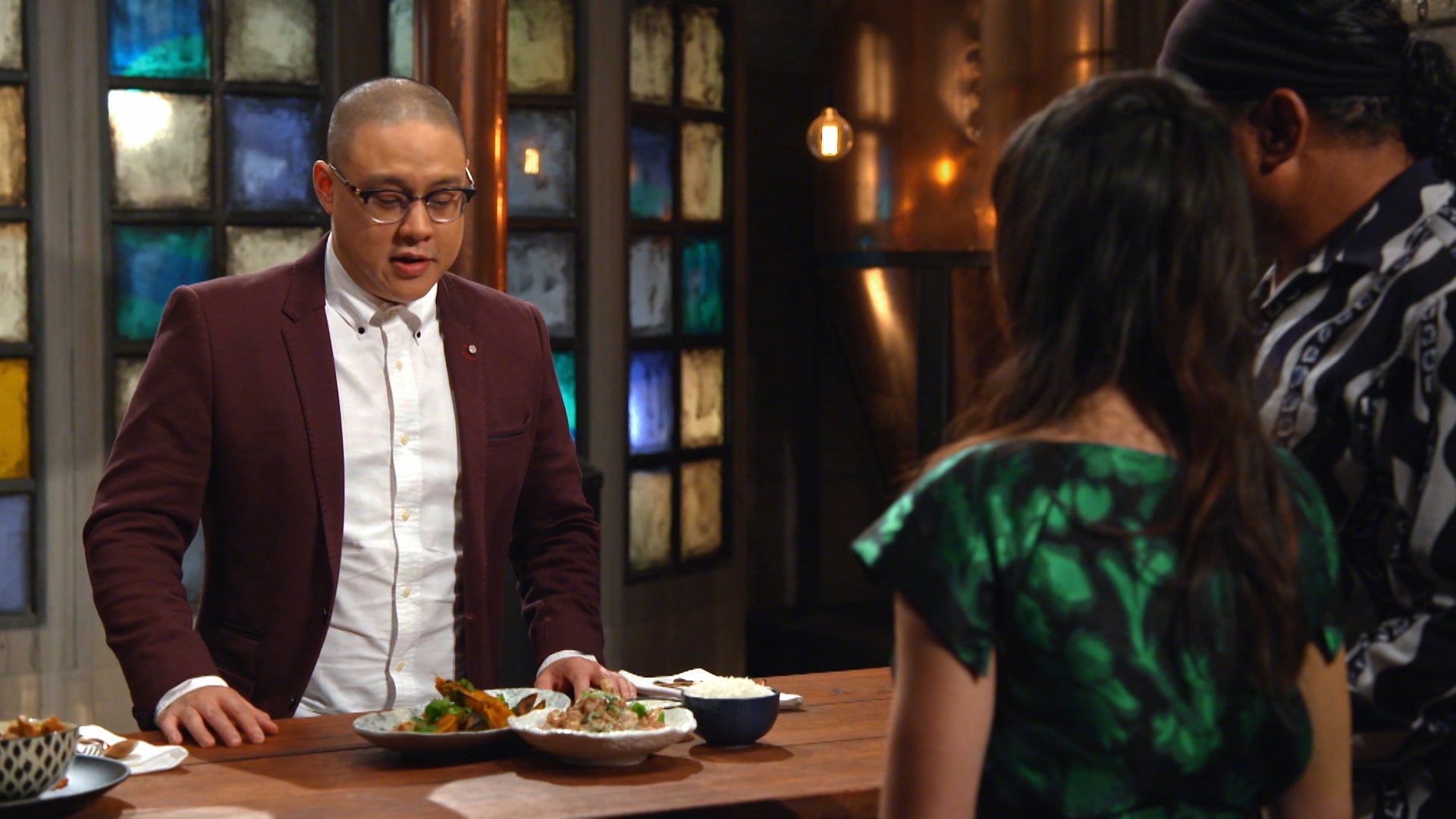The Chef's Line Season 1 Episode 34 Indian 4