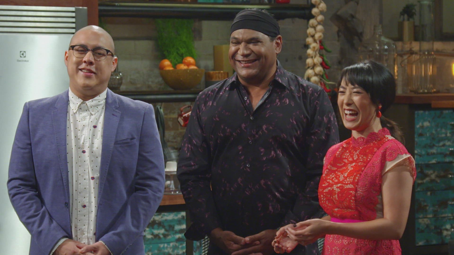 The Chef's Line Season 1 Episode 38 Lebanese 3