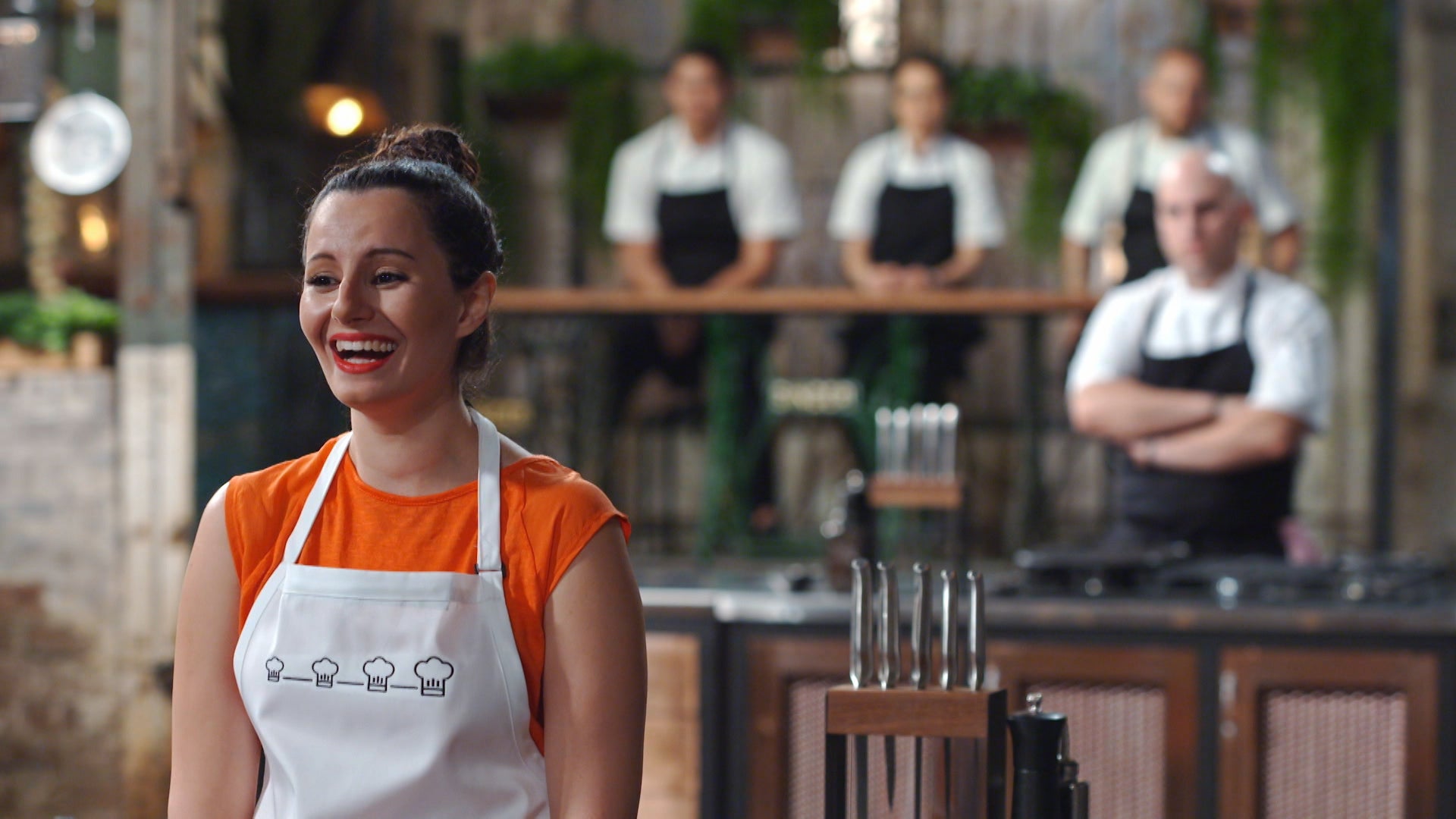 The Chef's Line Season 1 Episode 39 Lebanese 4