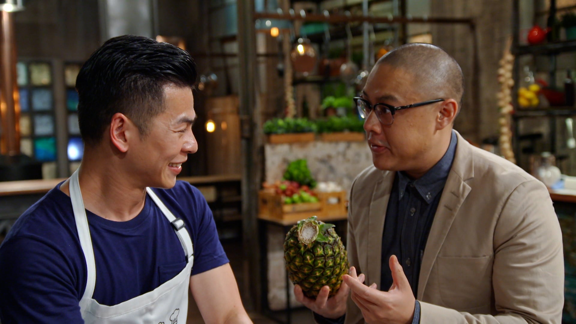 The Chef's Line Season 1 Episode 42 Thai 2