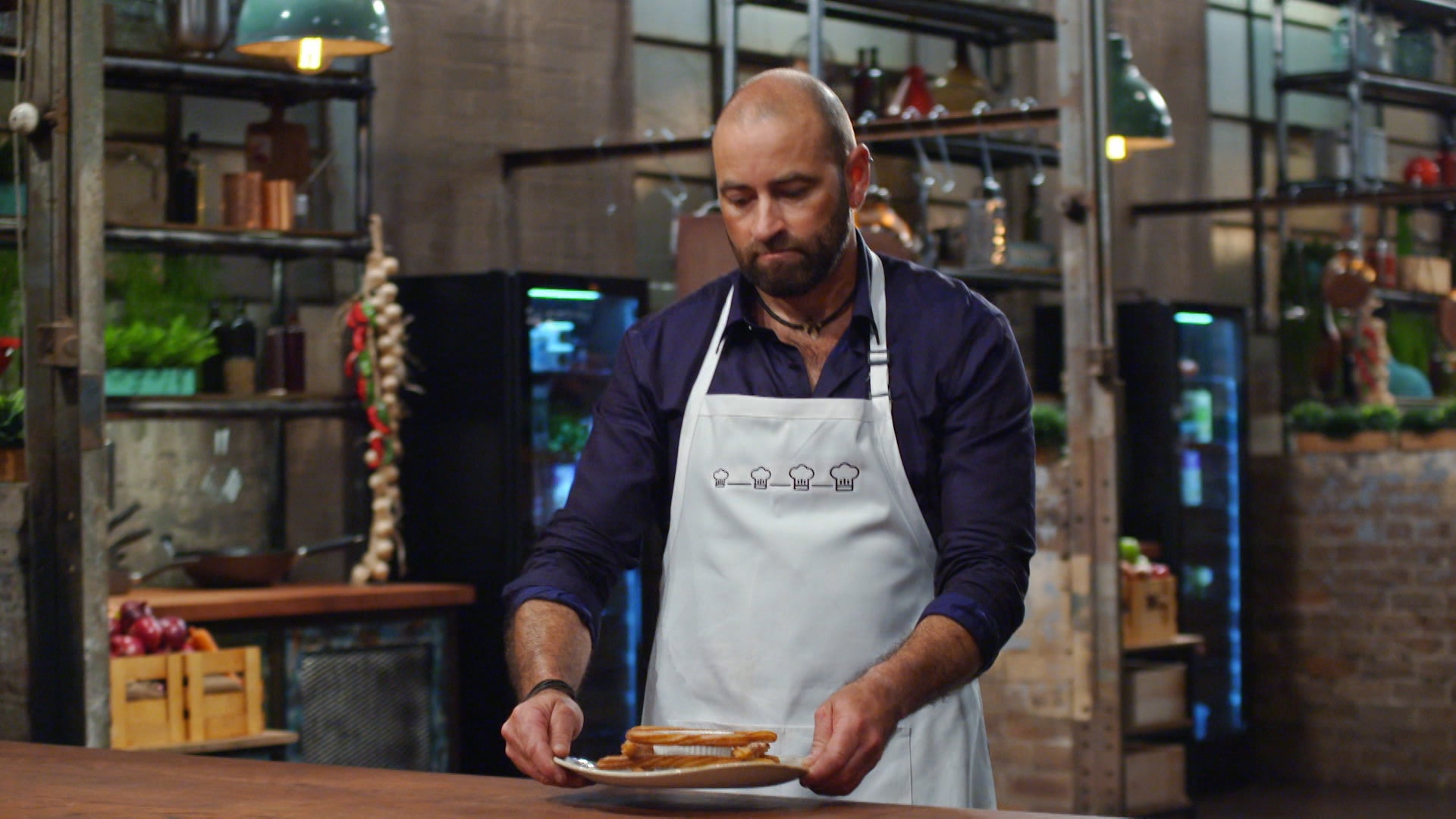 The Chef's Line Season 1 Episode 48 Spanish 3
