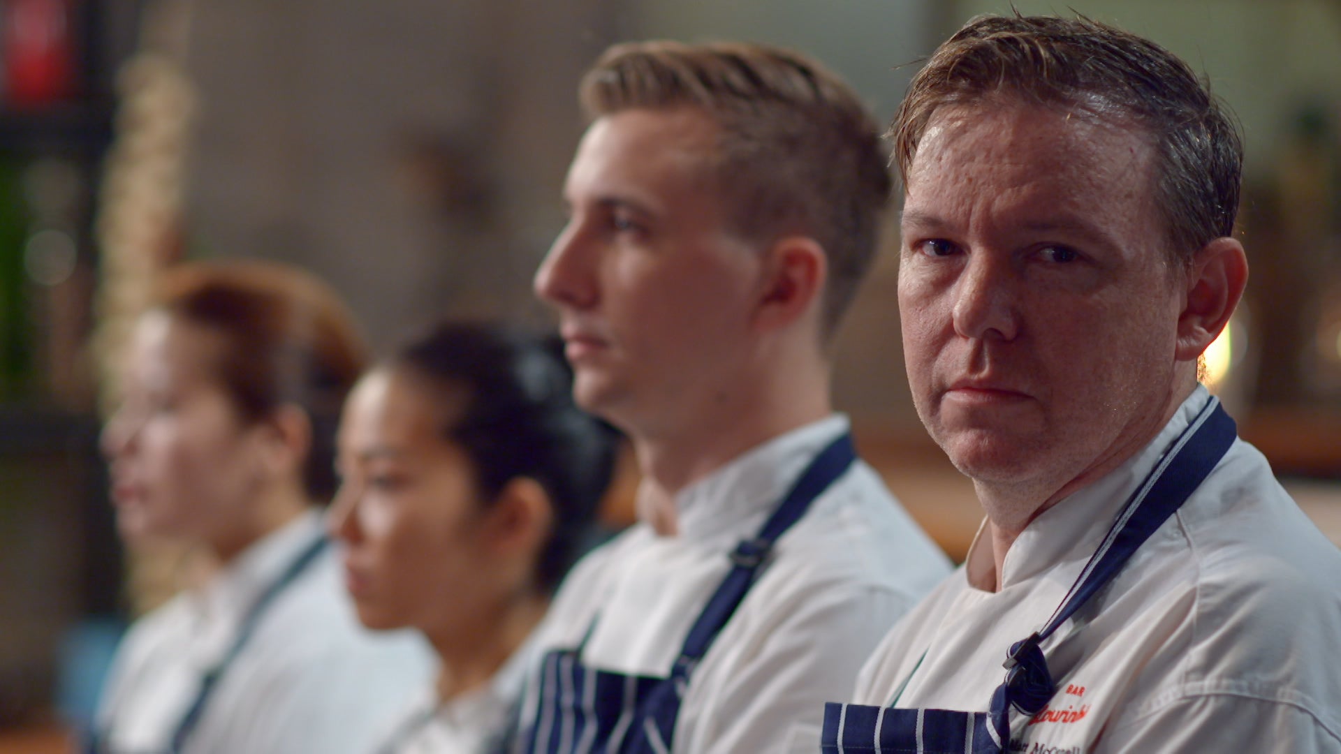 The Chef's Line Season 1 Episode 49 Spanish 4