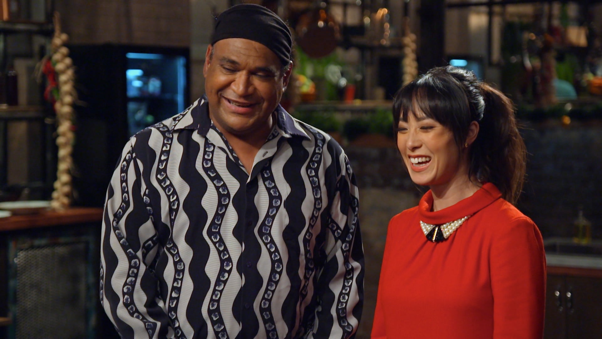 The Chef's Line Season 1 Episode 51 French 1
