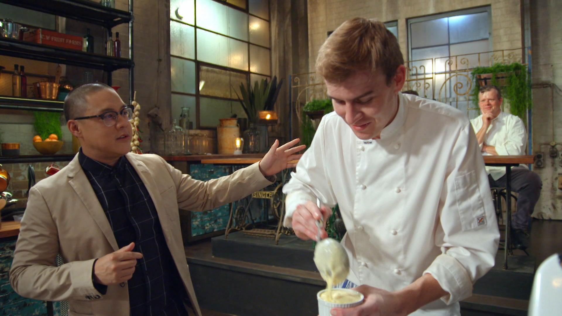 The Chef's Line Season 1 Episode 52 French 2