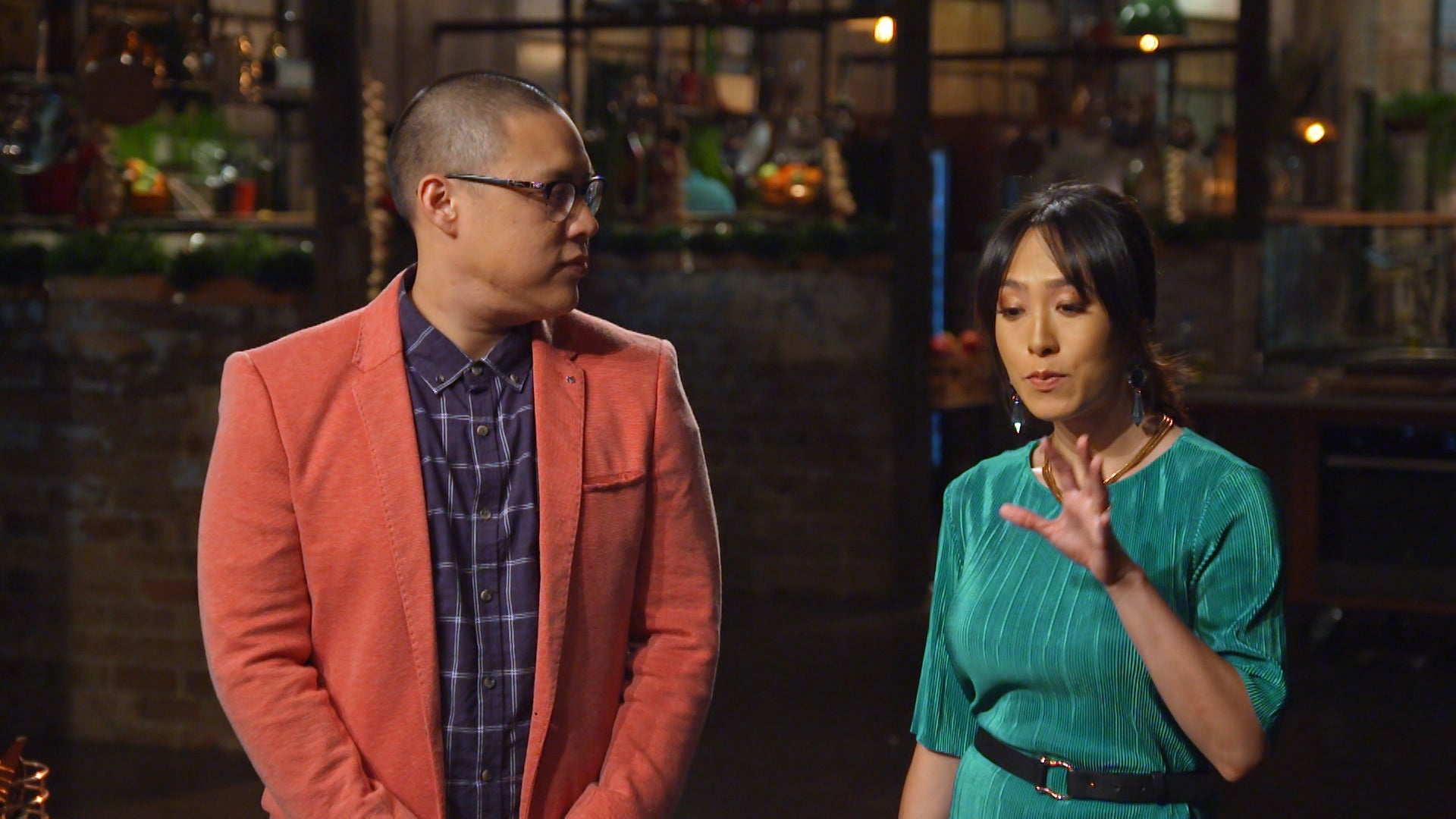 The Chef's Line Season 1 Episode 53 French 3