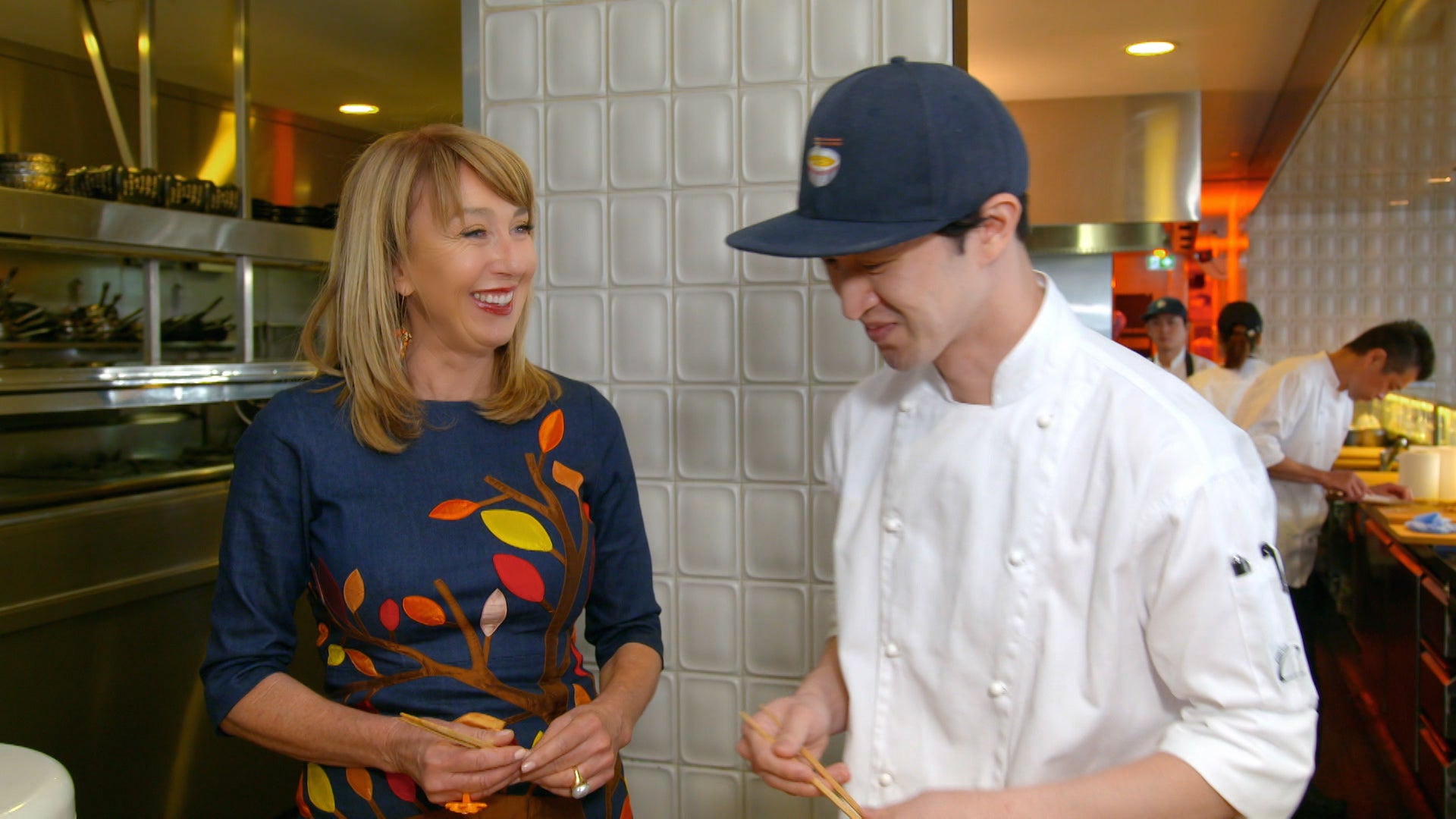 The Chef's Line Season 1 Episode 57 Japanese 2