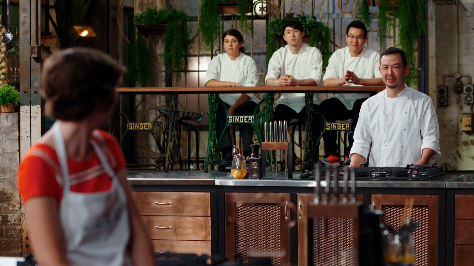 The Chef's Line Season 1 Episode 59 Japanese 4