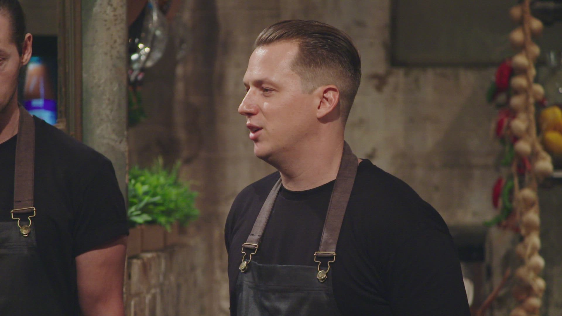 The Chef's Line Season 1 Episode 62 Mexican 2