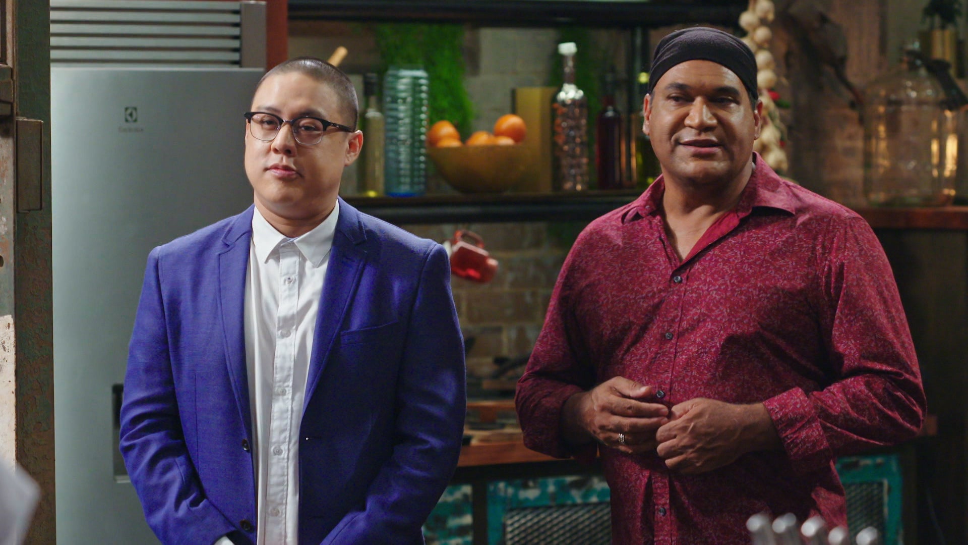The Chef's Line Season 1 Episode 63 Mexican 3