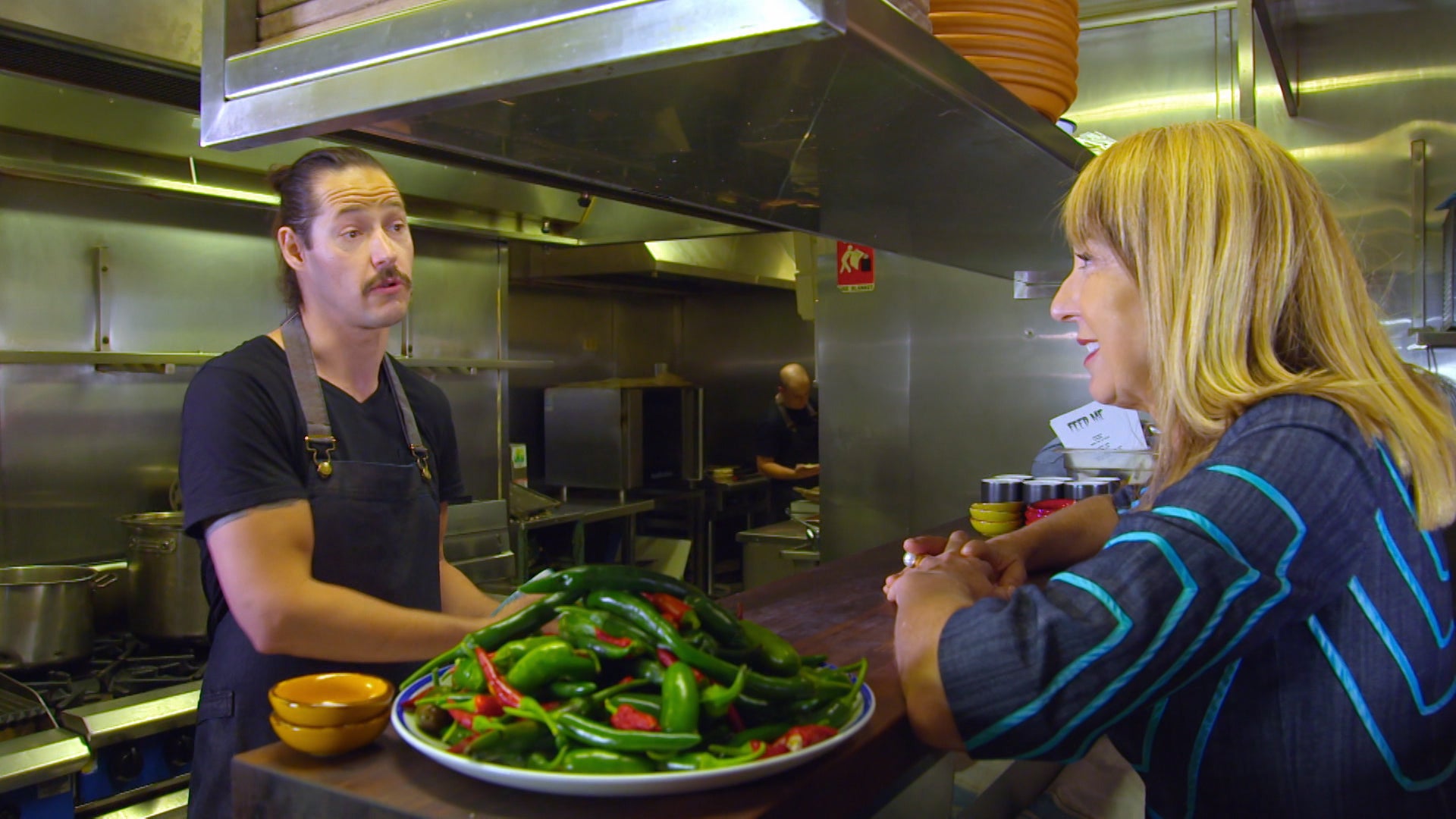 The Chef's Line Season 1 Episode 65 Restaurant El Publico