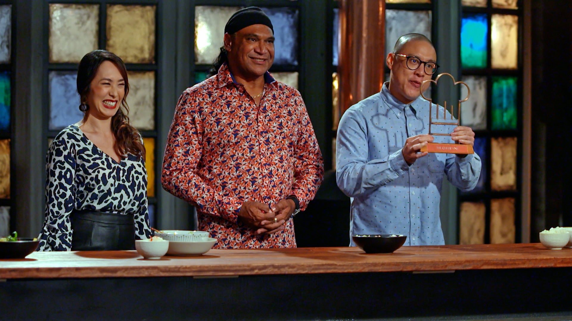 The Chef's Line Season 2 Episode 7 Thai 2