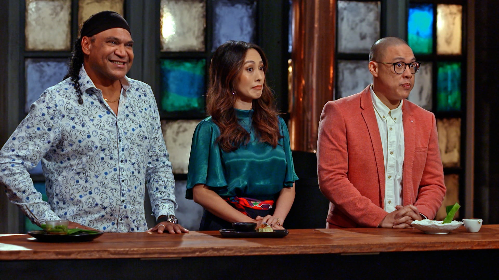 The Chef's Line Season 2 Episode 8 Thai 3