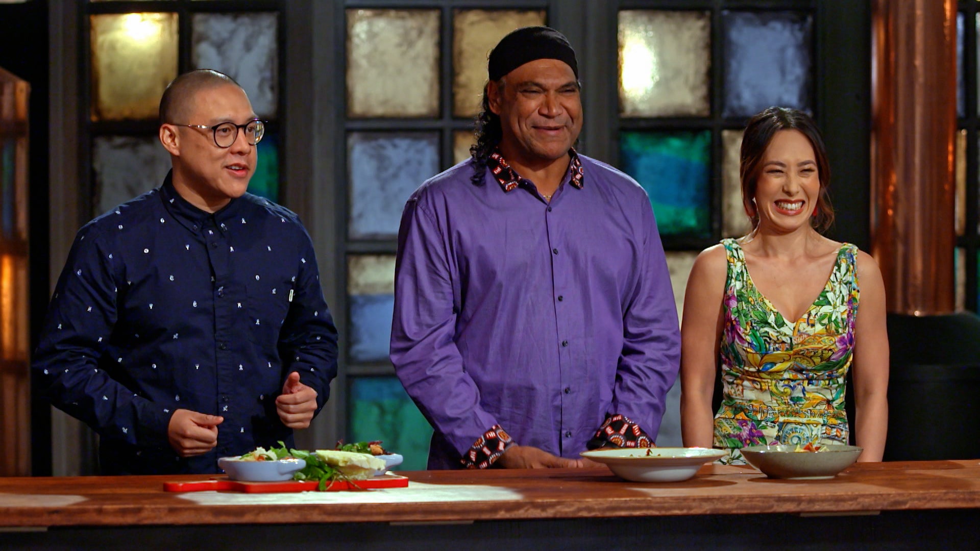 The Chef's Line Season 2 Episode 9 Thai 4