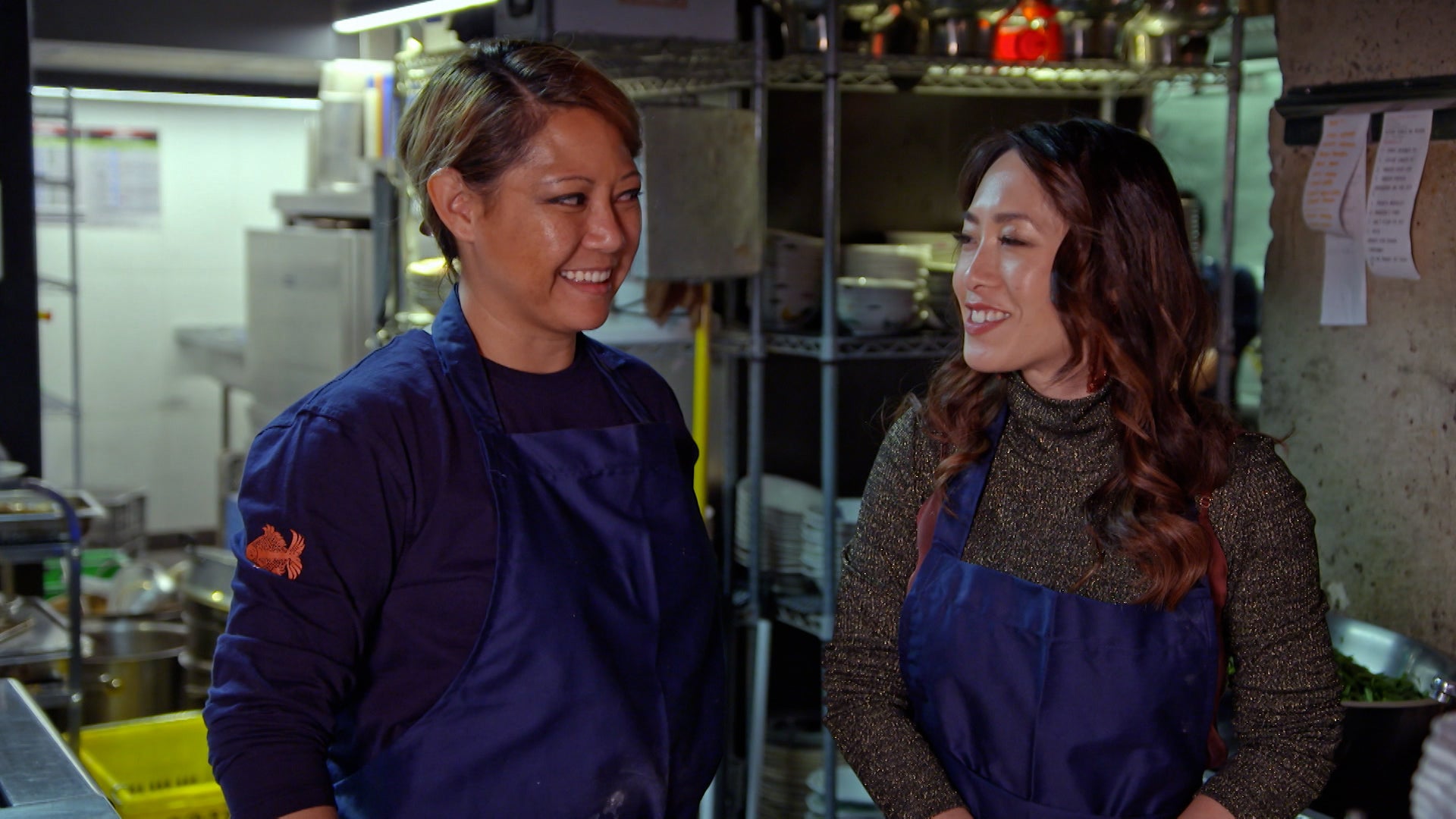 The Chef's Line Season 2 Episode 10 Thai 5