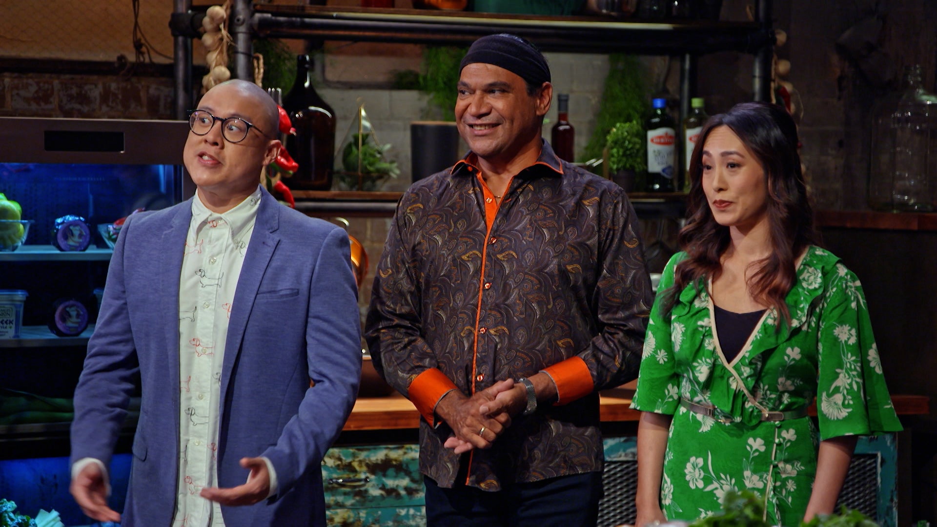 The Chef's Line Season 2 Episode 11 Indian 1