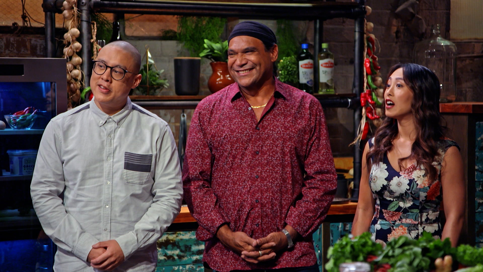 The Chef's Line Season 2 Episode 12 Indian 2