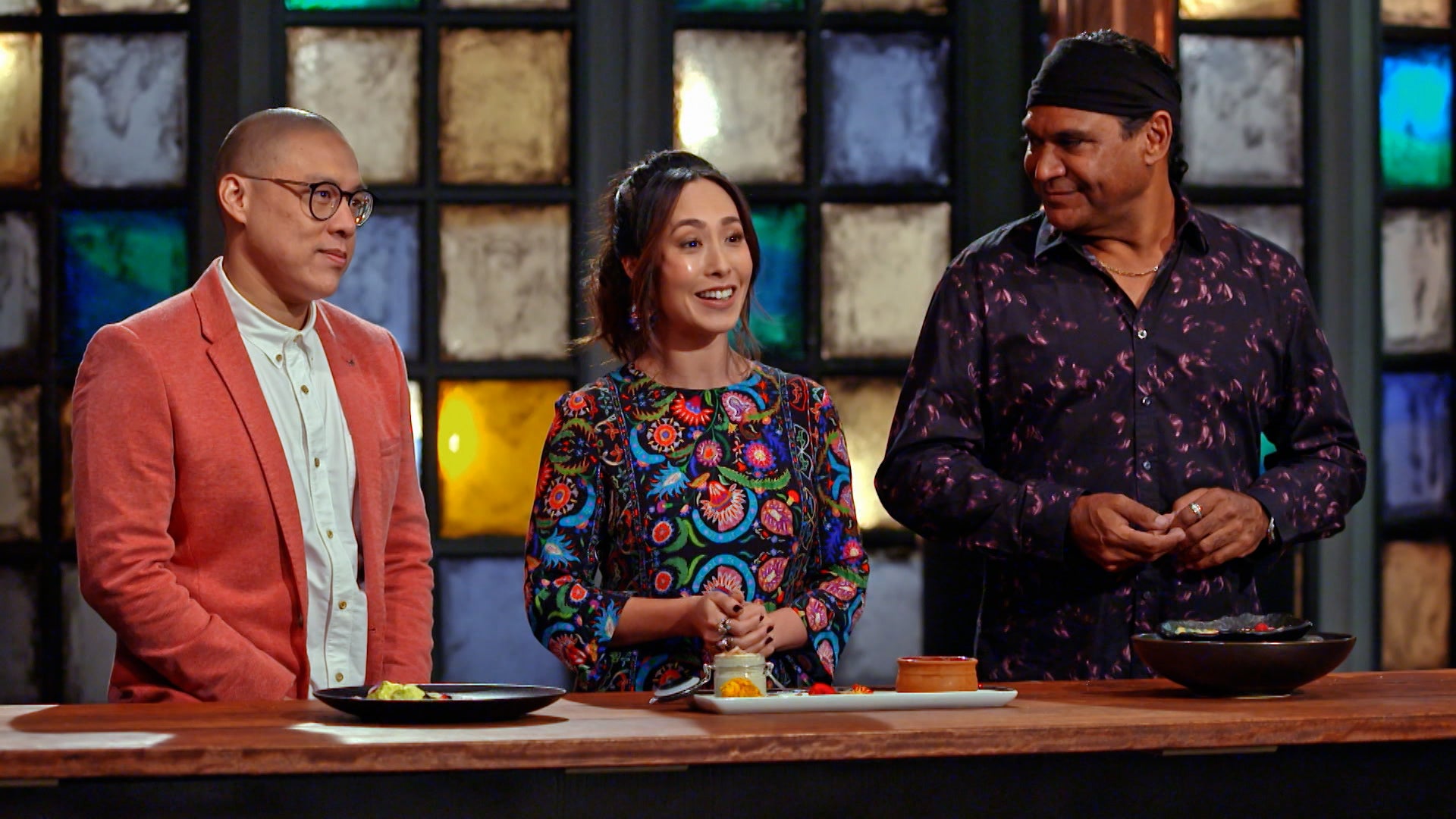 The Chef's Line Season 2 Episode 13 Indian 3