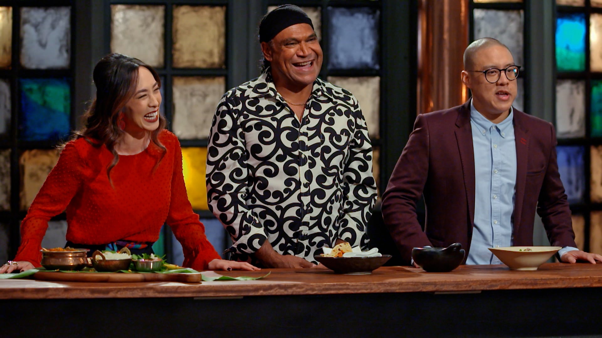 The Chef's Line Season 2 Episode 14 Indian 4