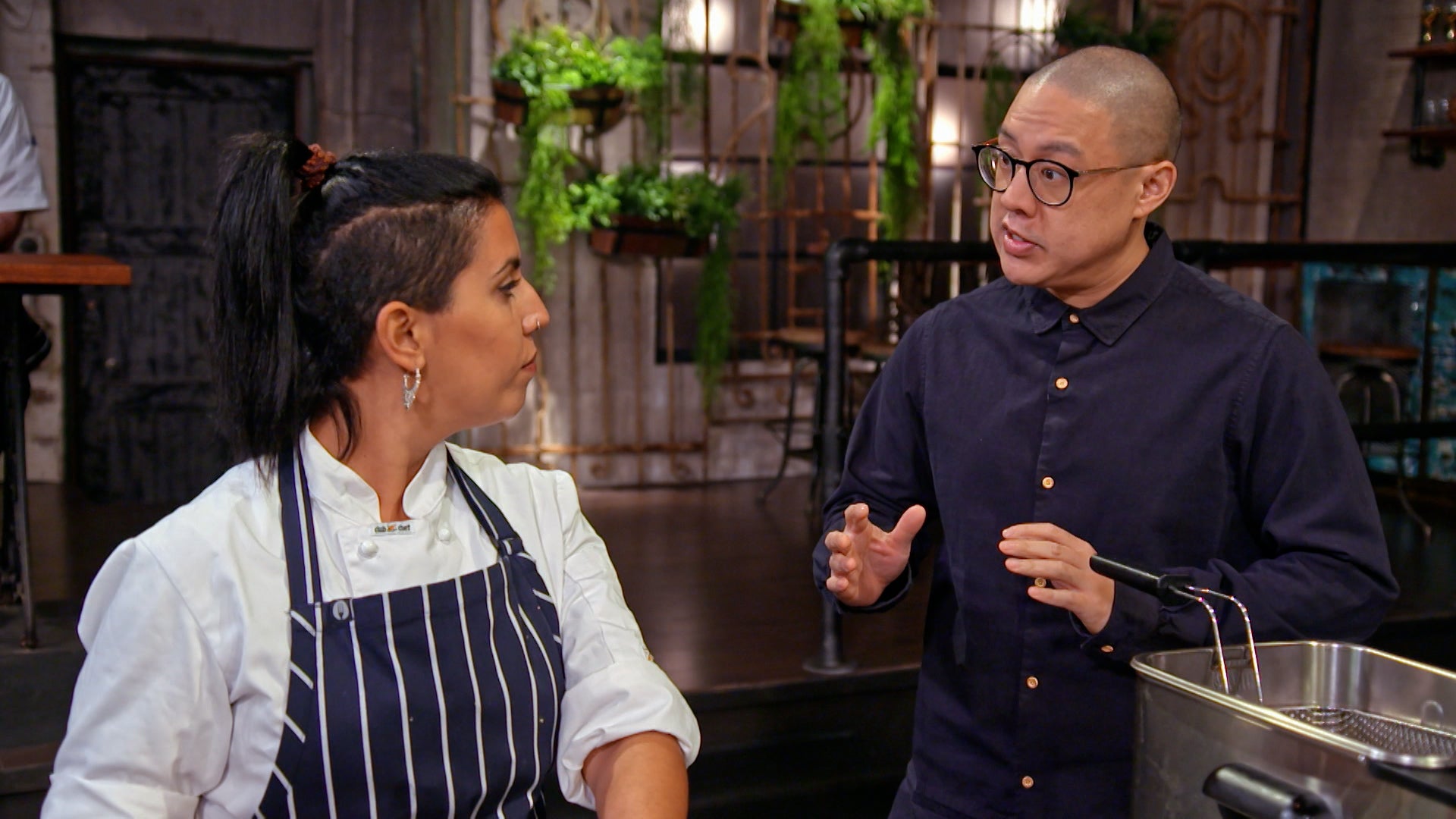 The Chef's Line Season 2 Episode 16 Middle Eastern 1