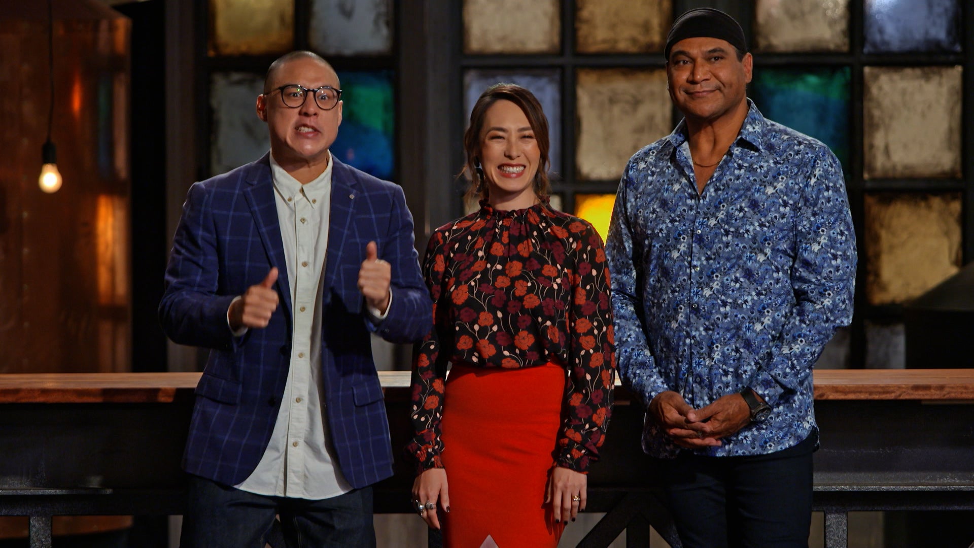 The Chef's Line Season 2 Episode 19 Middle Eastern 4