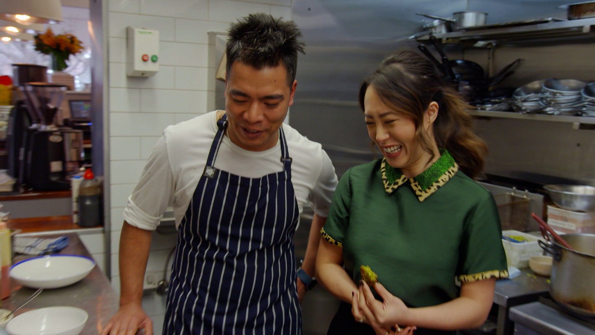 The Chef's Line Season 2 Episode 20 Middle Eastern 5