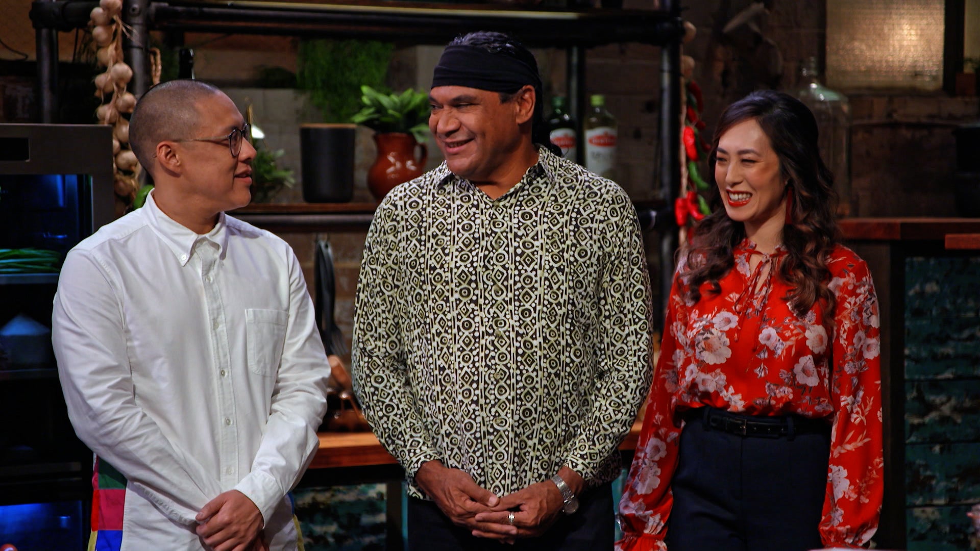 The Chef's Line Season 2 Episode 21 Chinese 1