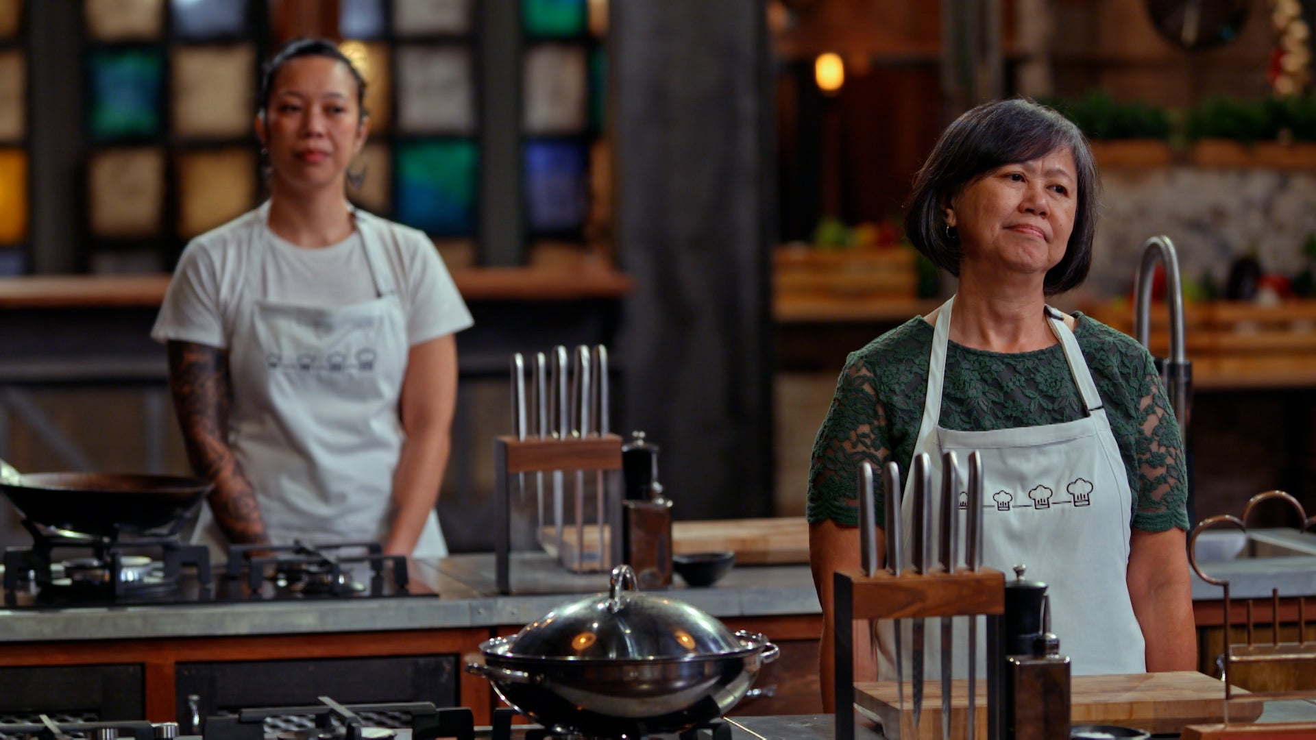The Chef's Line Season 2 Episode 23 Chinese 3